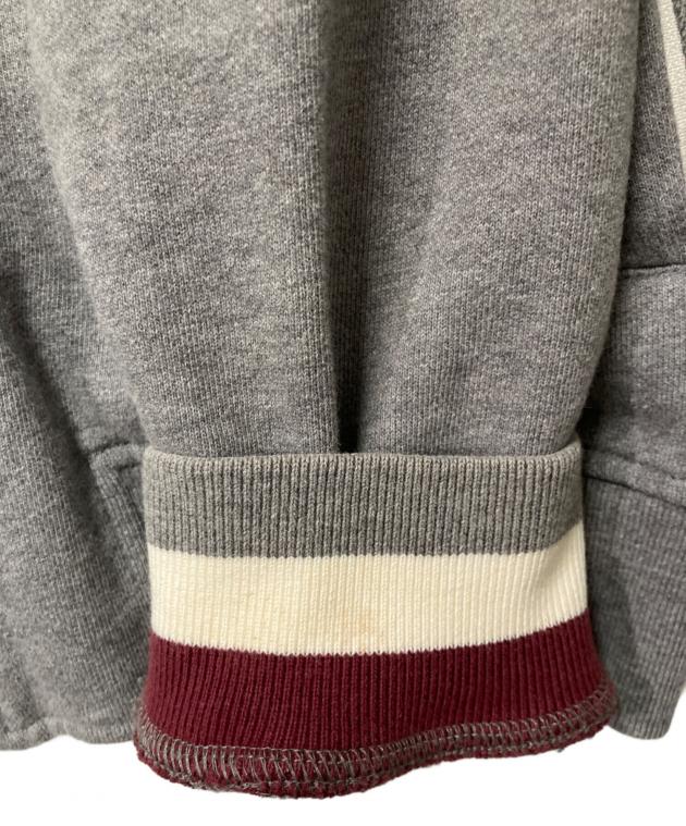 中古・古着通販】FRED PERRY (フレッドペリー) ロゴ刺繍ジップ