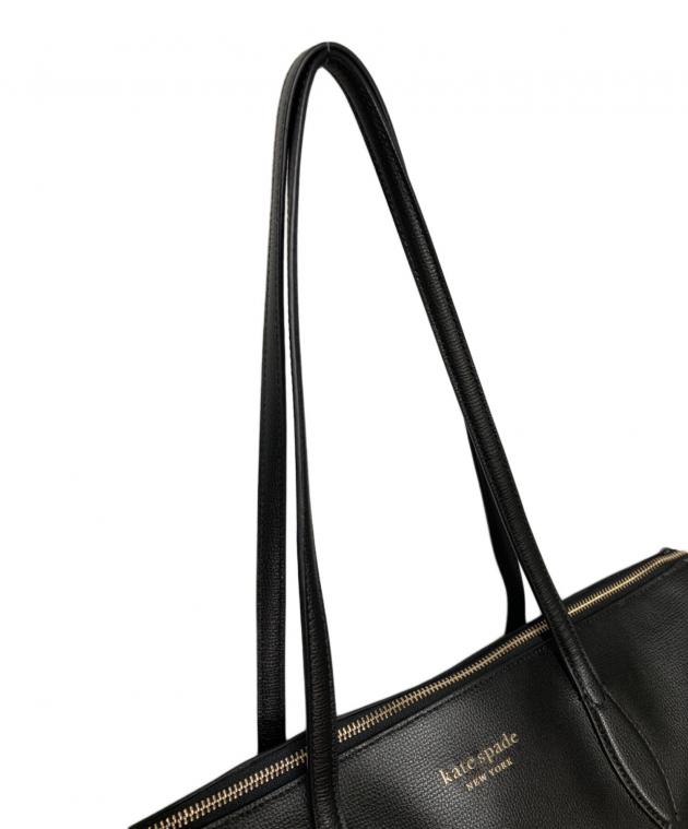 新品】ケイトスペード kate spade トートバッグ 黒 【公式通販