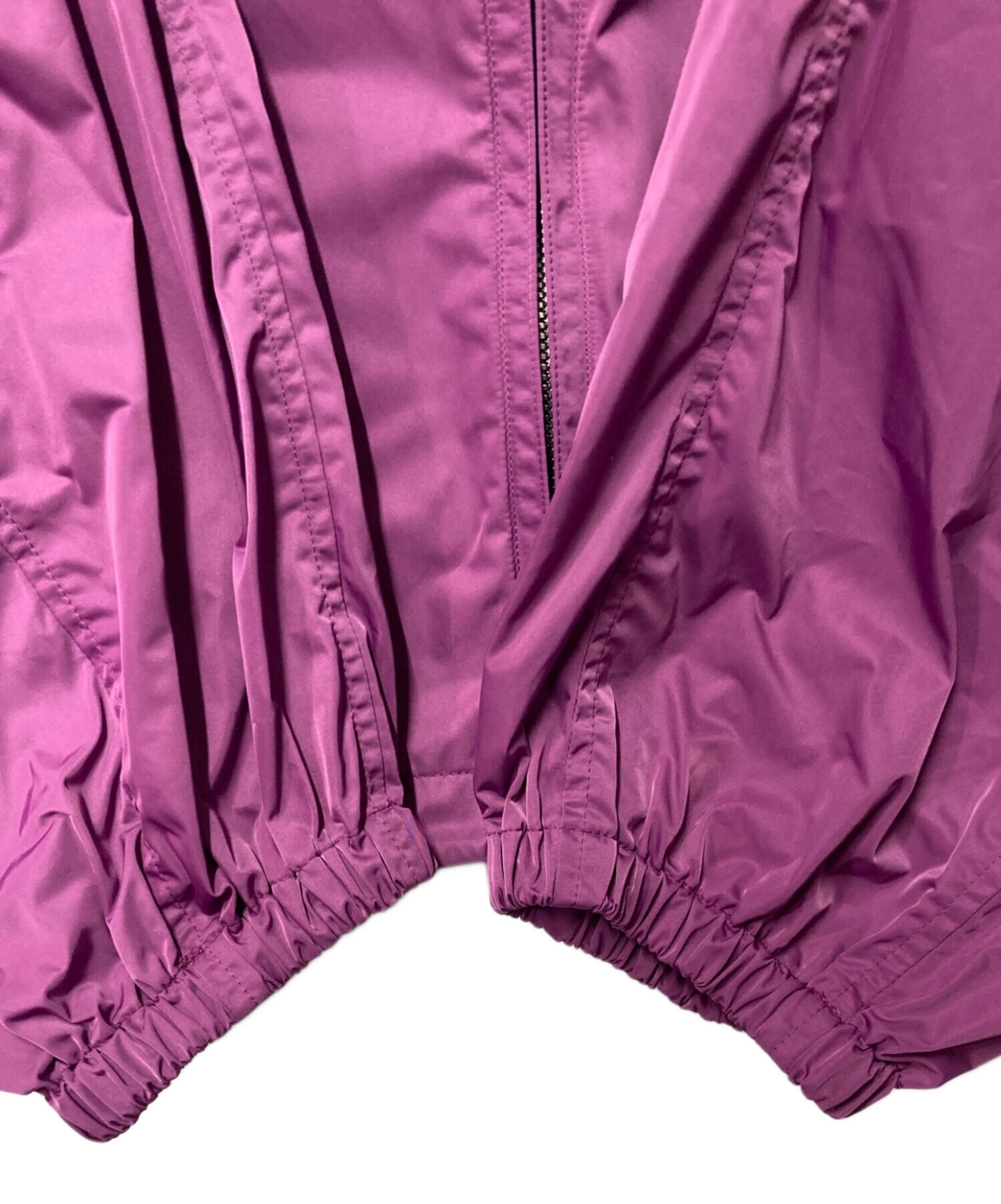 ★お値下げ中★Theory luxeノーカラージャケット ピンクマルチ 036 中古・古着通販】theory luxe (セオリーリュクス) フーデッド