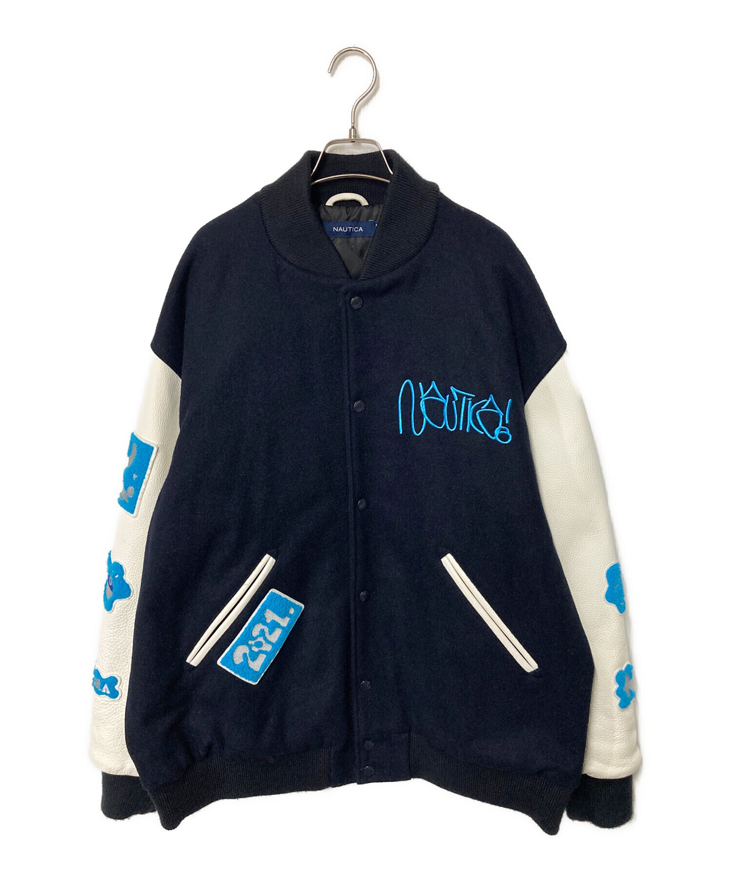 新品 未使用 NAUTICA スタジャン 楽天市場】スタジャン メンズ
