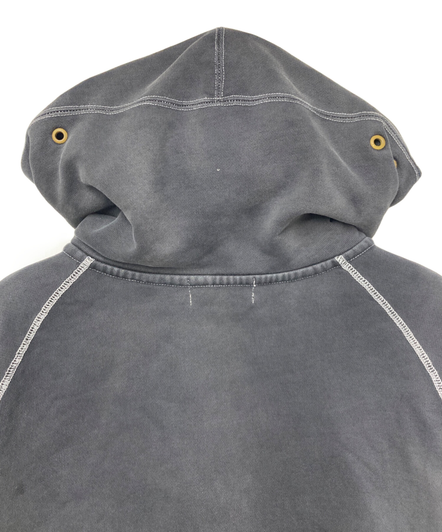 中古・古着通販】X-LARGE (エクストララージ) BLEACHED HOODED