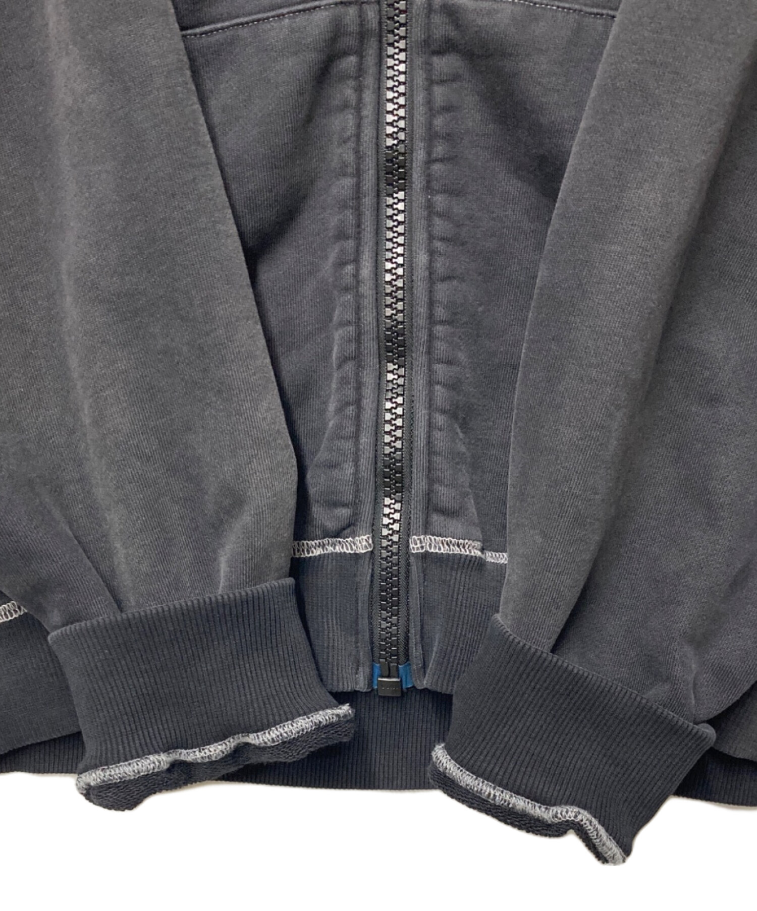 MUSE XL ブート 当時物 中古・古着通販】X-LARGE (エクストララージ) BLEACHED HOODED