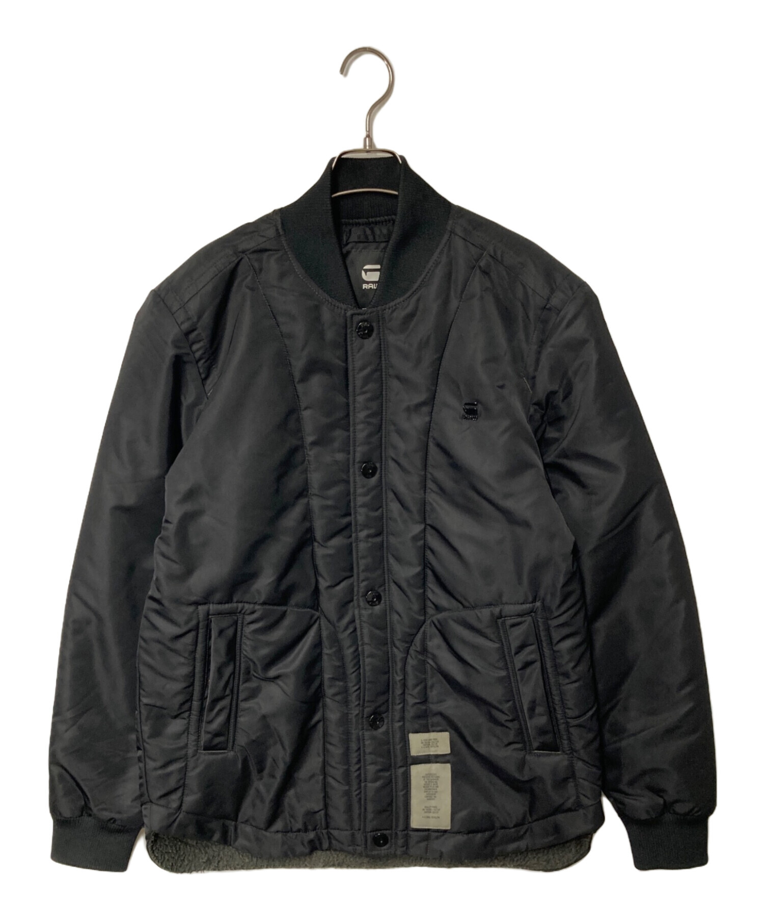 G-STAR RAW アウタージャケット 中古・古着通販】G-STAR RAW (ジースターロゥ) 10 Degrees Sherpa