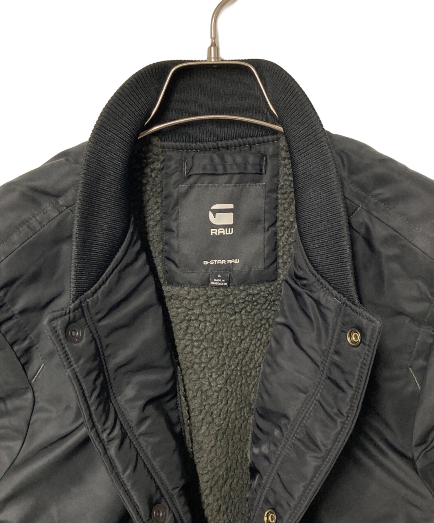 中古・古着通販】G-STAR RAW (ジースターロゥ) 10 Degrees Sherpa
