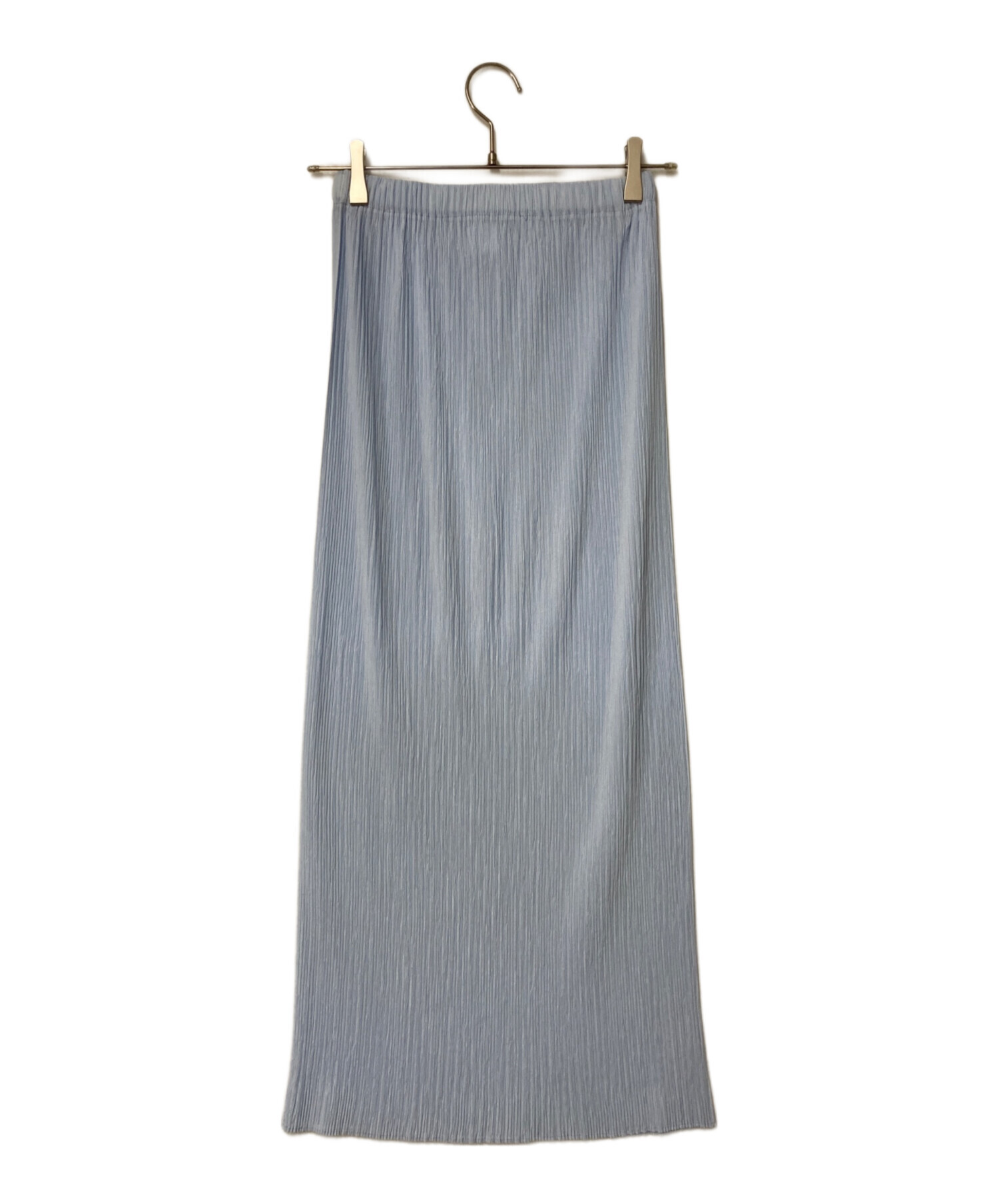【美品】ISSEY MIYAKE イッセイミヤケ ドレープスカート※ 中古・古着通販】ISSEY MIYAKE (イッセイミヤケ) プリーツスカート