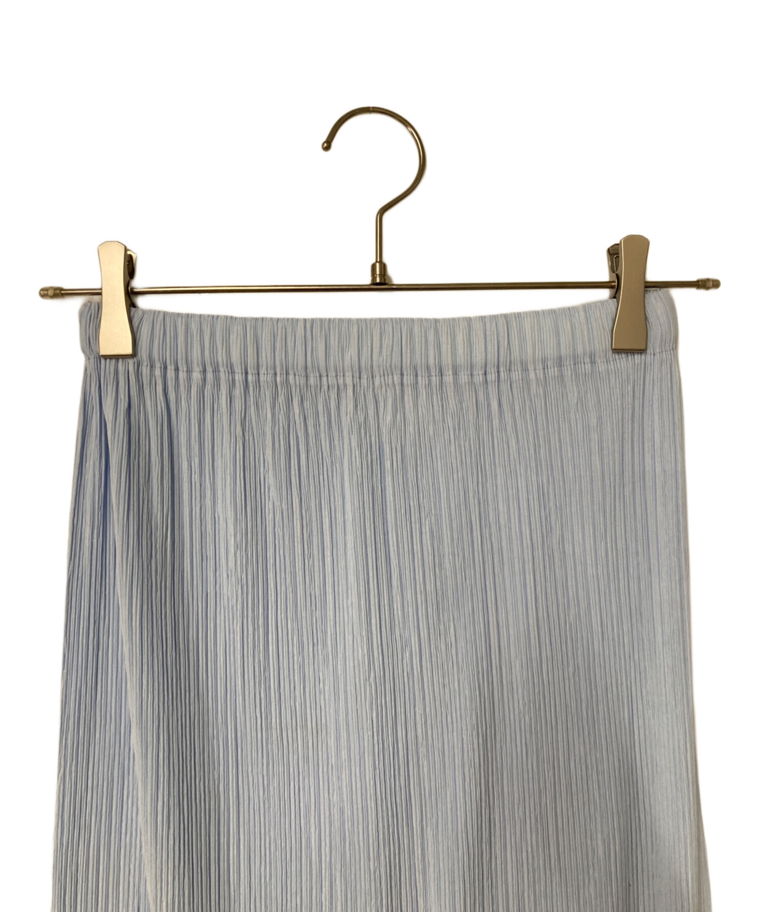 中古・古着通販】ISSEY MIYAKE (イッセイミヤケ) プリーツスカート
