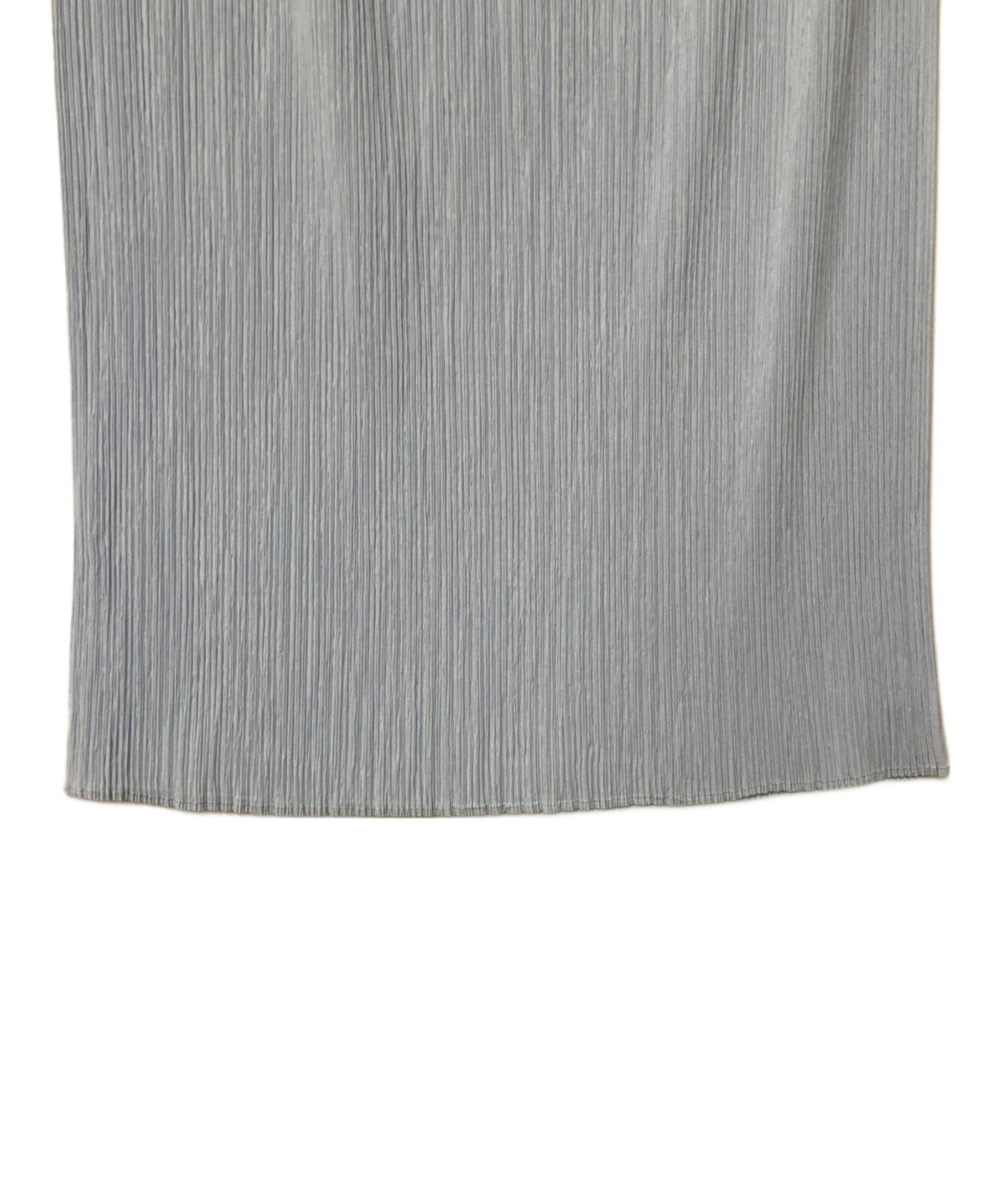 中古・古着通販】ISSEY MIYAKE (イッセイミヤケ) プリーツスカート