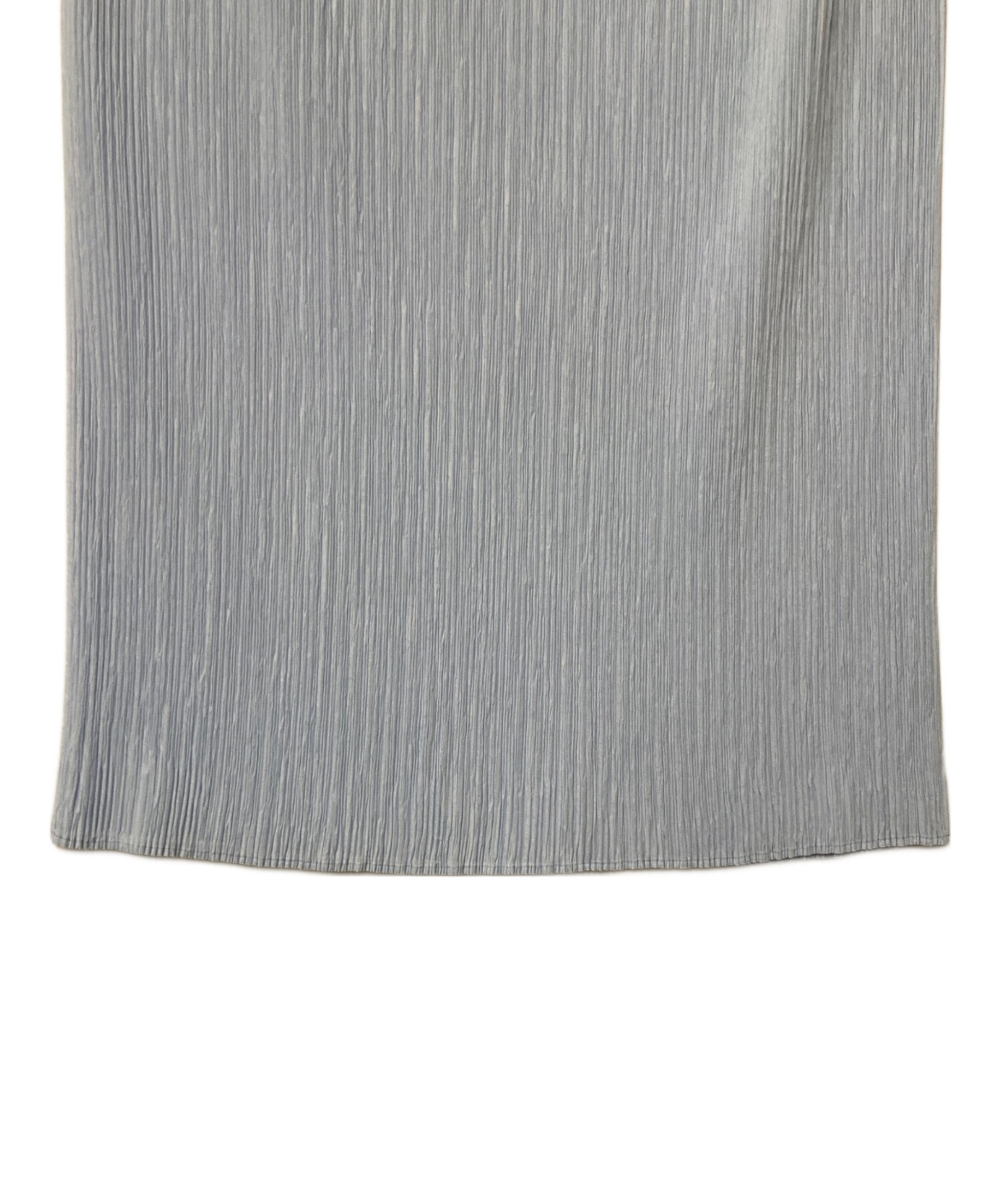 中古・古着通販】ISSEY MIYAKE (イッセイミヤケ) プリーツスカート