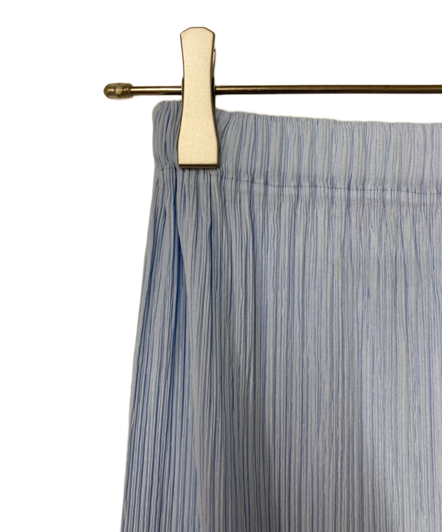 中古・古着通販】ISSEY MIYAKE (イッセイミヤケ) プリーツスカート