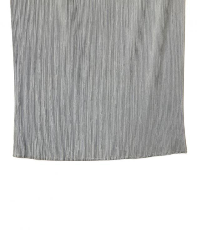 中古・古着通販】ISSEY MIYAKE (イッセイミヤケ) プリーツスカート
