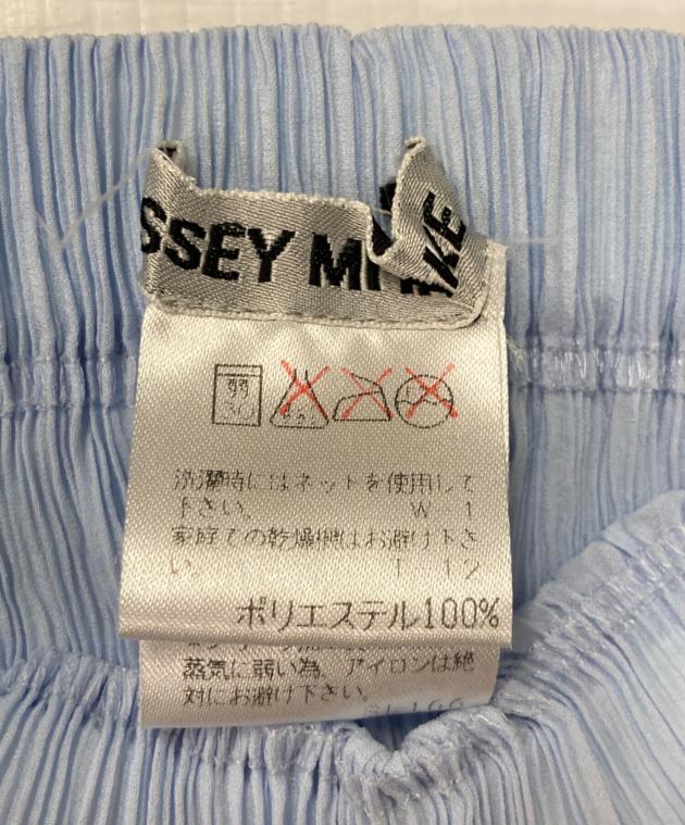 中古・古着通販】ISSEY MIYAKE (イッセイミヤケ) プリーツスカート