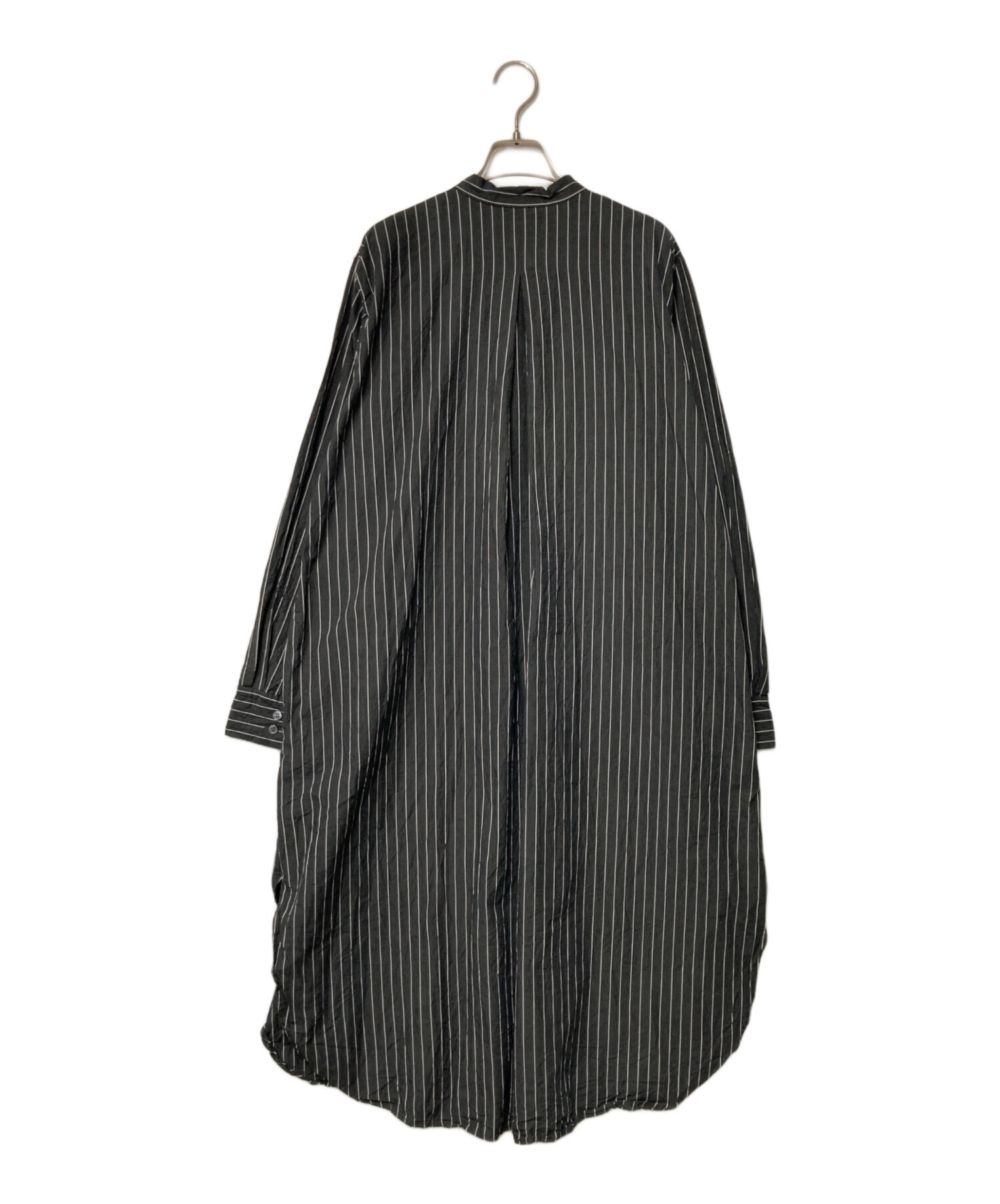 中古・古着通販】pas de calais (パドカレ) コットンリネンシャツ