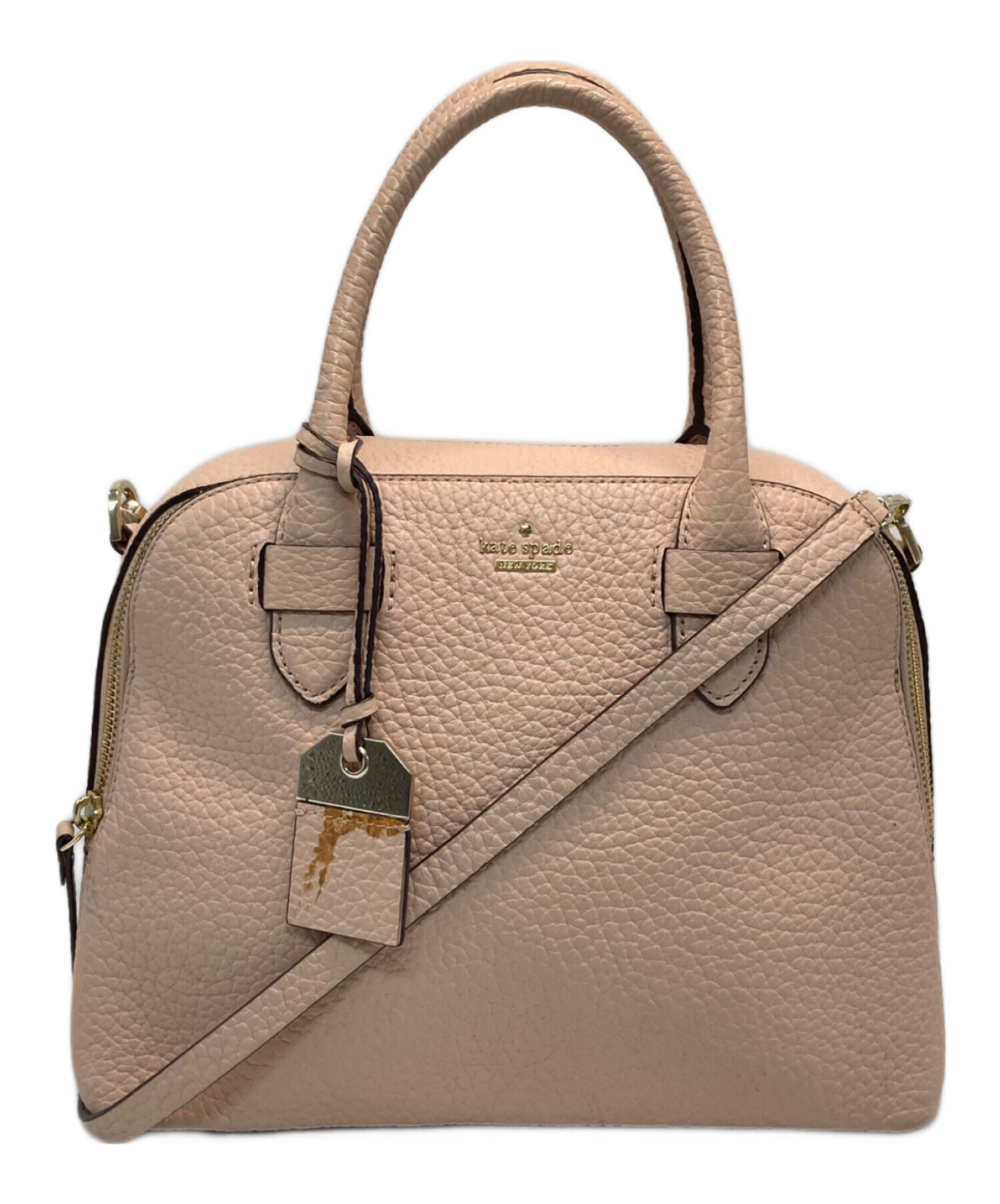 MJ　ケイトスペード　キャメロンストリート　2wayハンドバッグ　未使用級 中古・古着通販】Kate Spade (ケイトスペード) キャメロンストリート