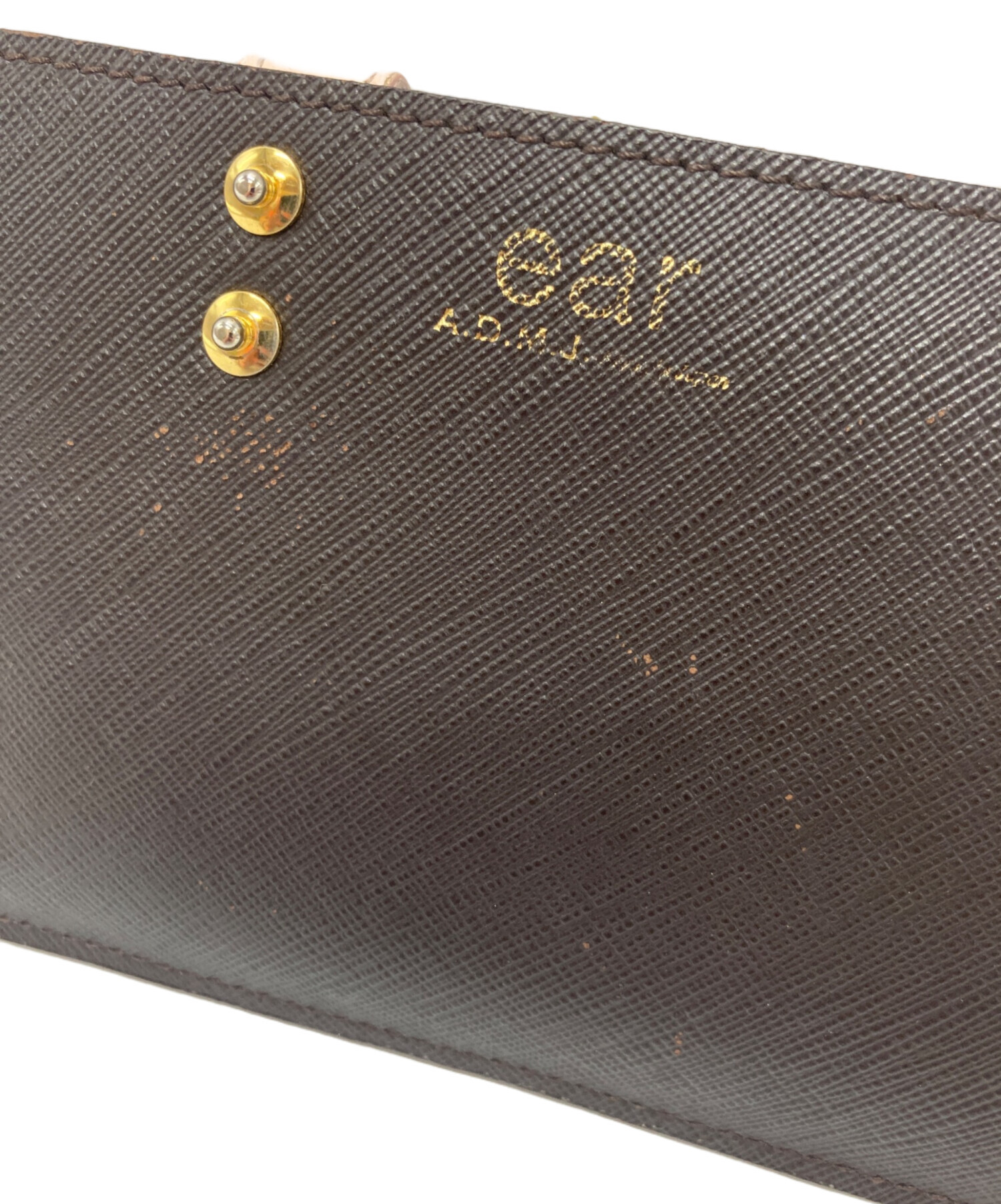 中古・古着通販】ear PAPILLONNER (イアパピヨネ) A.D.M.J.