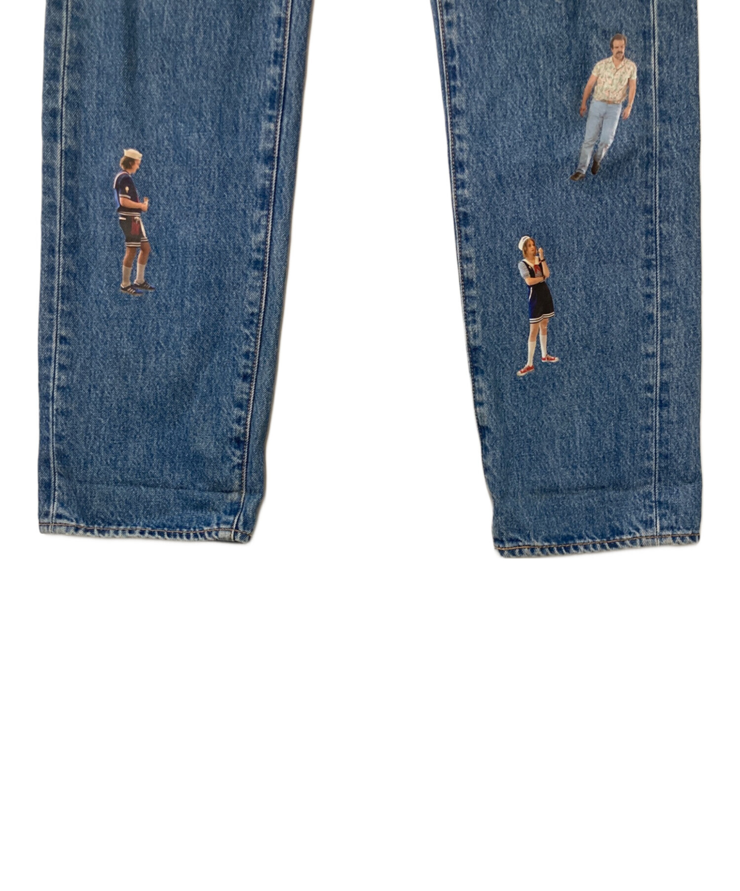 中古・古着通販】LEVI'S (リーバイス) STRANGER THINGS