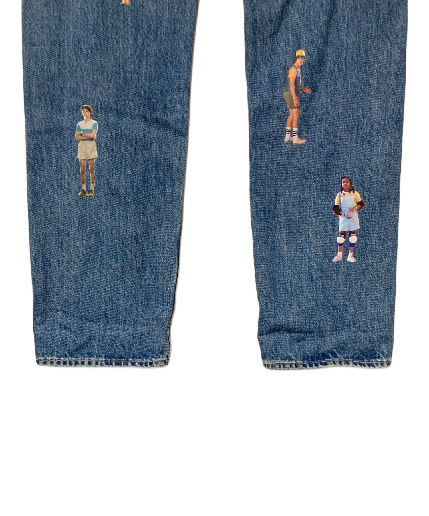 中古・古着通販】LEVI'S (リーバイス) STRANGER THINGS