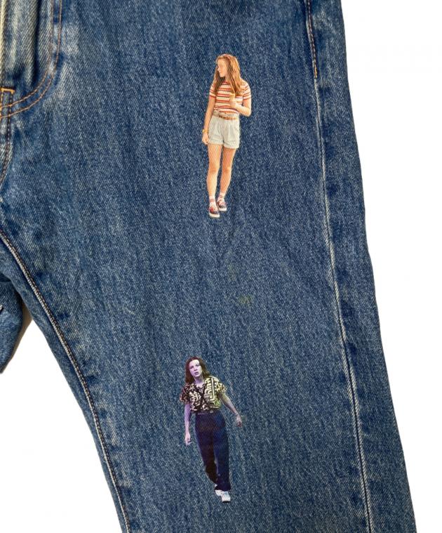 中古・古着通販】LEVI'S (リーバイス) STRANGER THINGS
