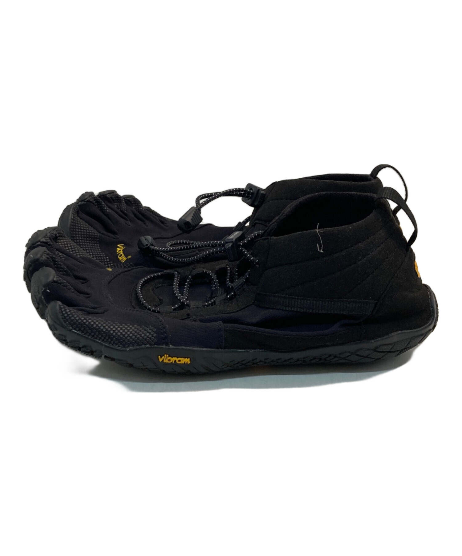 中古・古着通販】vibram (ビブラム) FIVE FINGERS ブラック サイズ