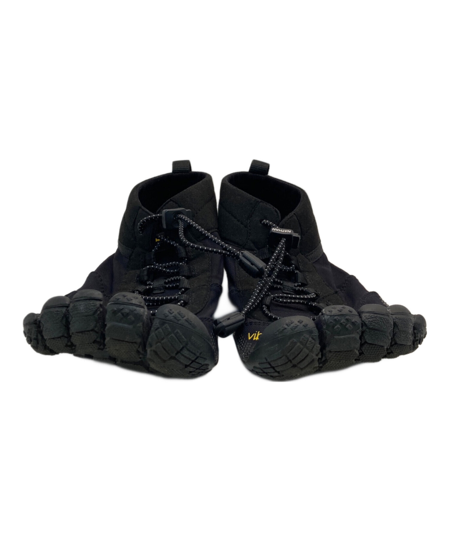 中古・古着通販】vibram (ビブラム) FIVE FINGERS ブラック サイズ