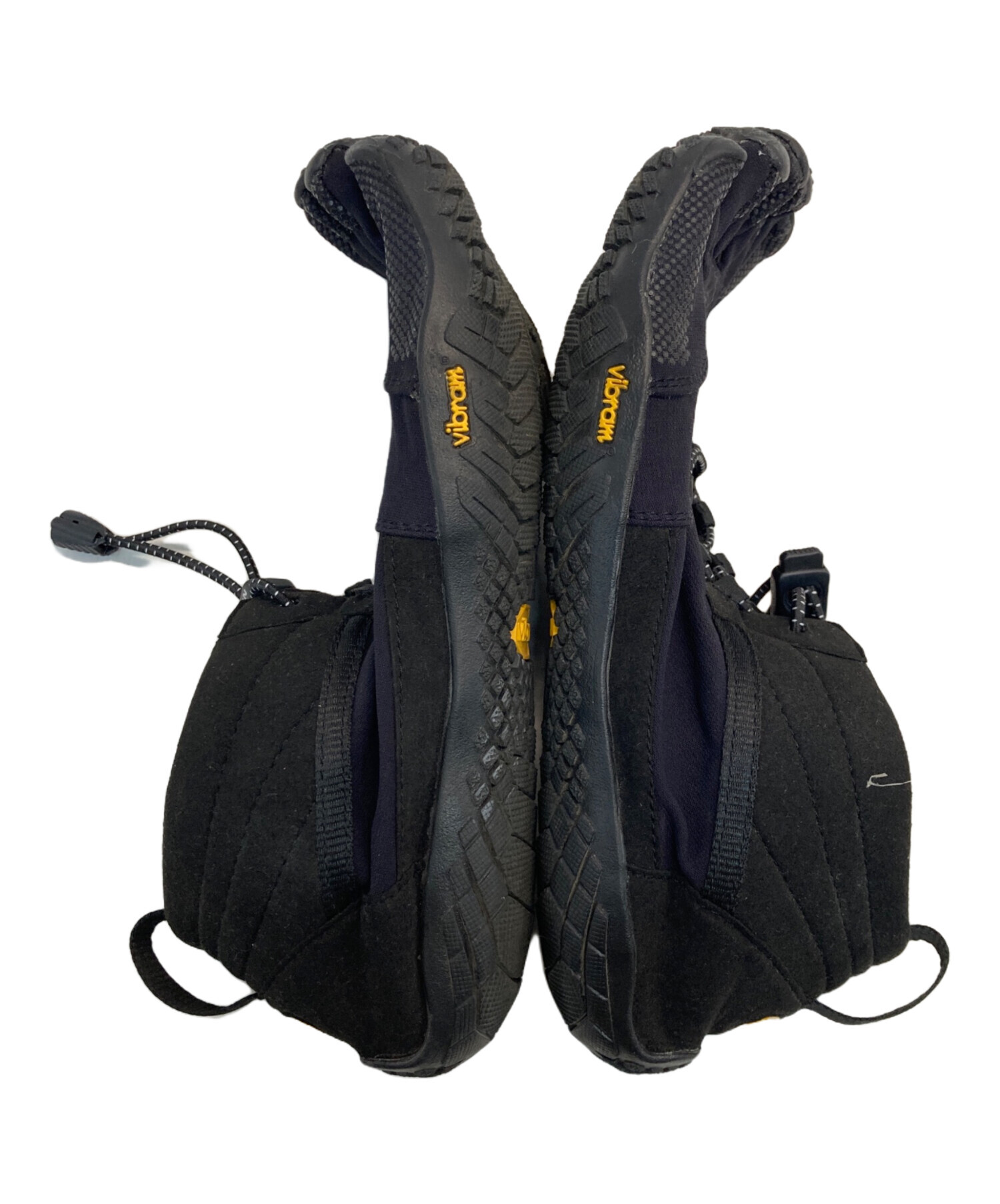 中古・古着通販】vibram (ビブラム) FIVE FINGERS ブラック サイズ
