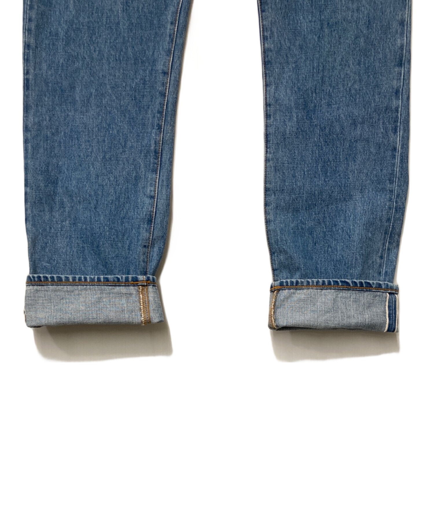 中古・古着通販】SUPREME (シュプリーム) Slim デニムパンツ