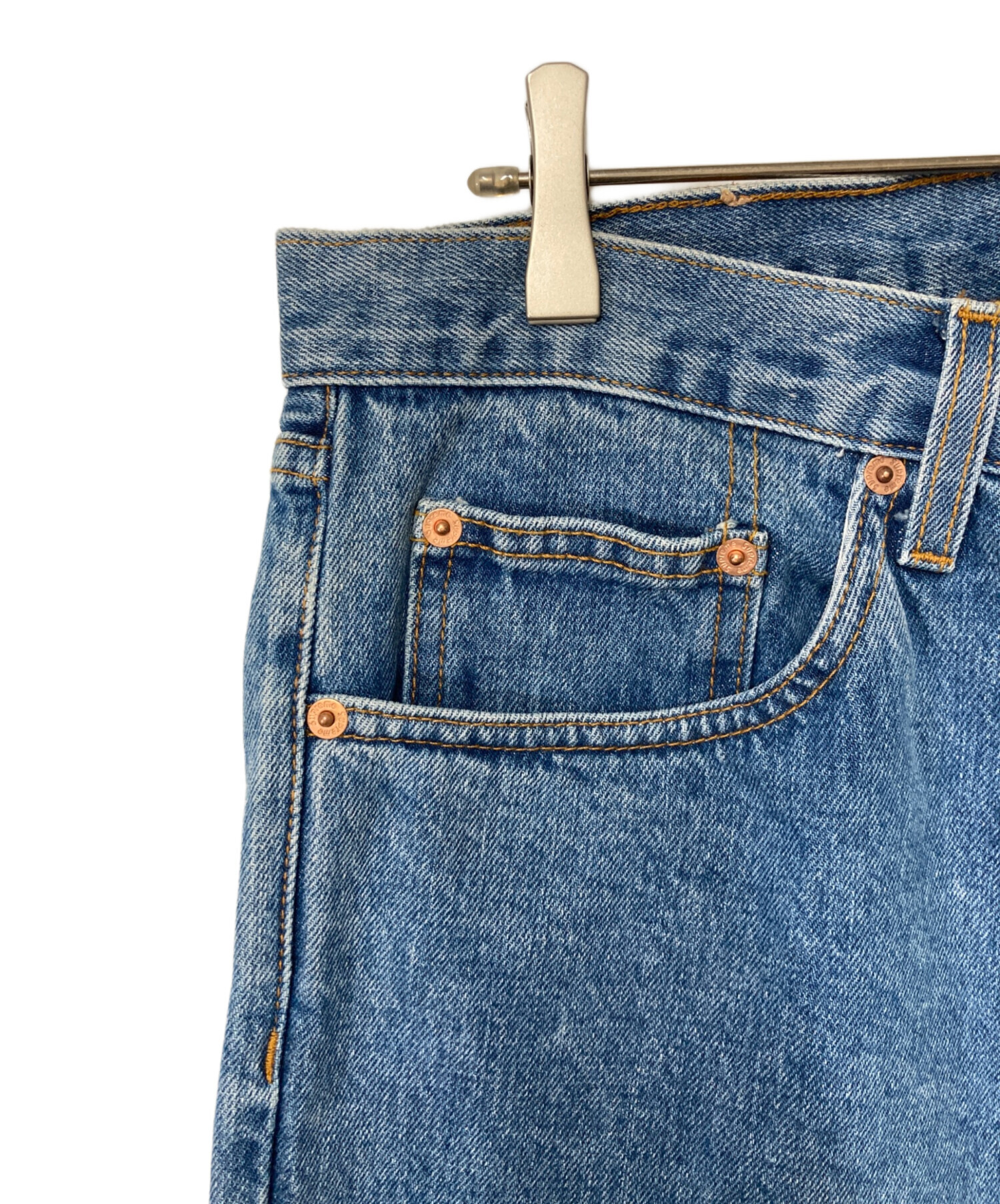 中古・古着通販】SUPREME (シュプリーム) Slim デニムパンツ