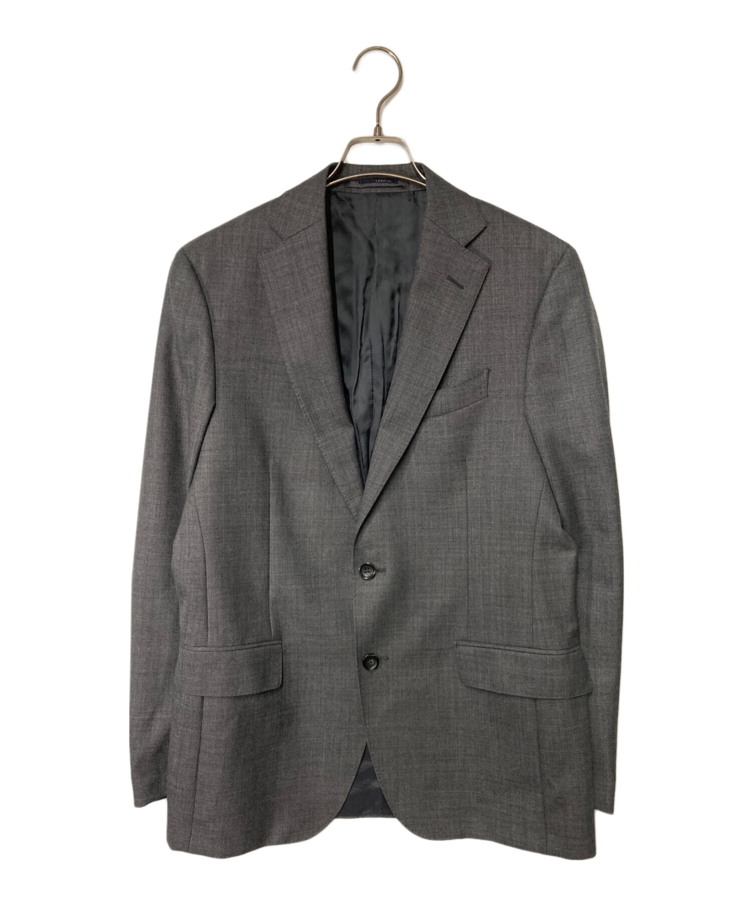 中古・古着通販】LARDINI (ラルディーニ) セットアップスーツ グレー