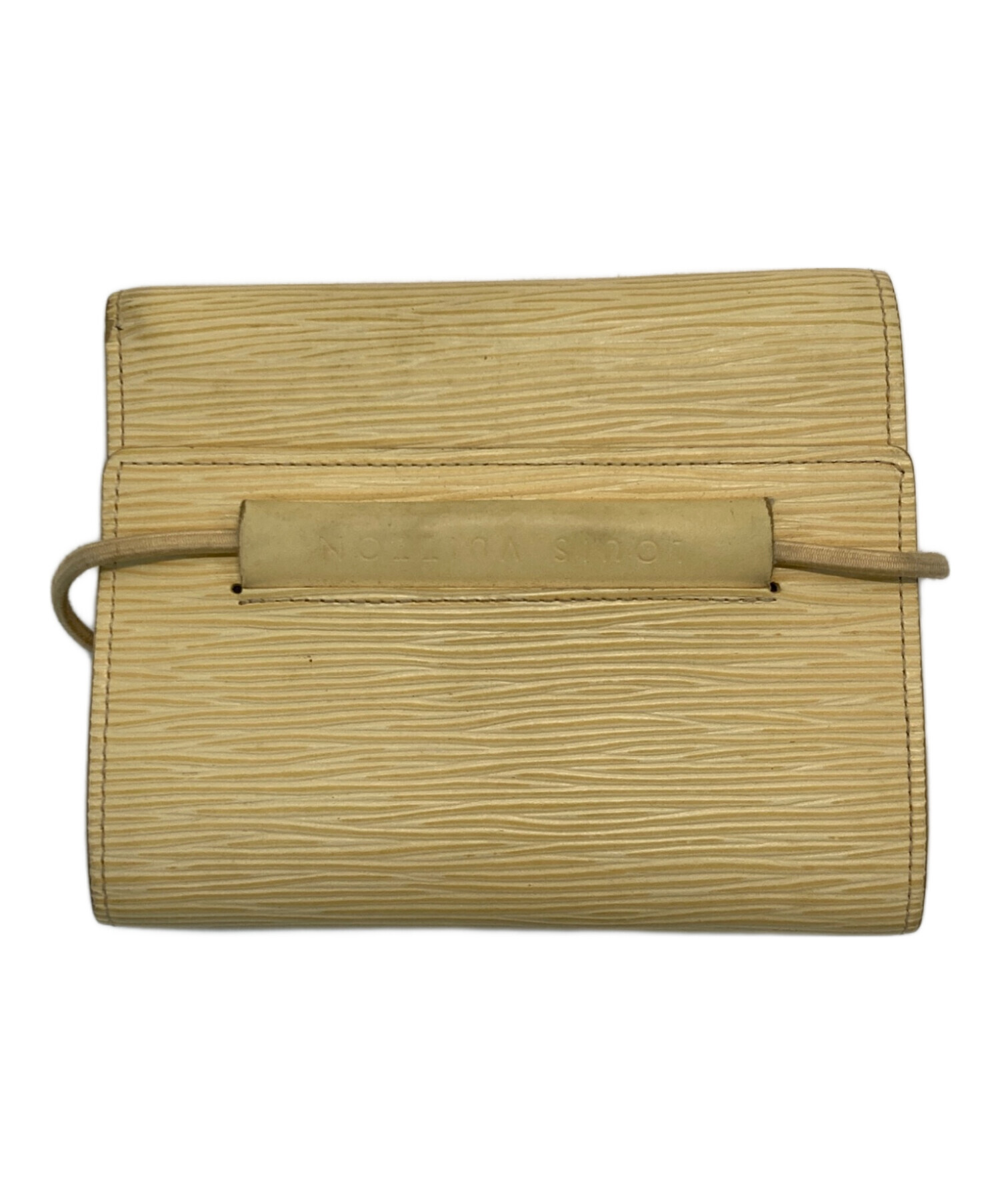 中古・古着通販】LOUIS VUITTON (ルイ ヴィトン) ポルトモネ・エラ