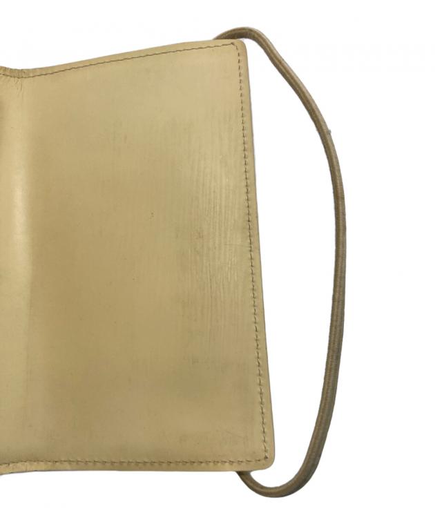【新品未使用】LOUIS VUITTONエピ ポルトモネ エラスティック　バニラ 中古・古着通販】LOUIS VUITTON (ルイ ヴィトン) ポルトモネ・エラ