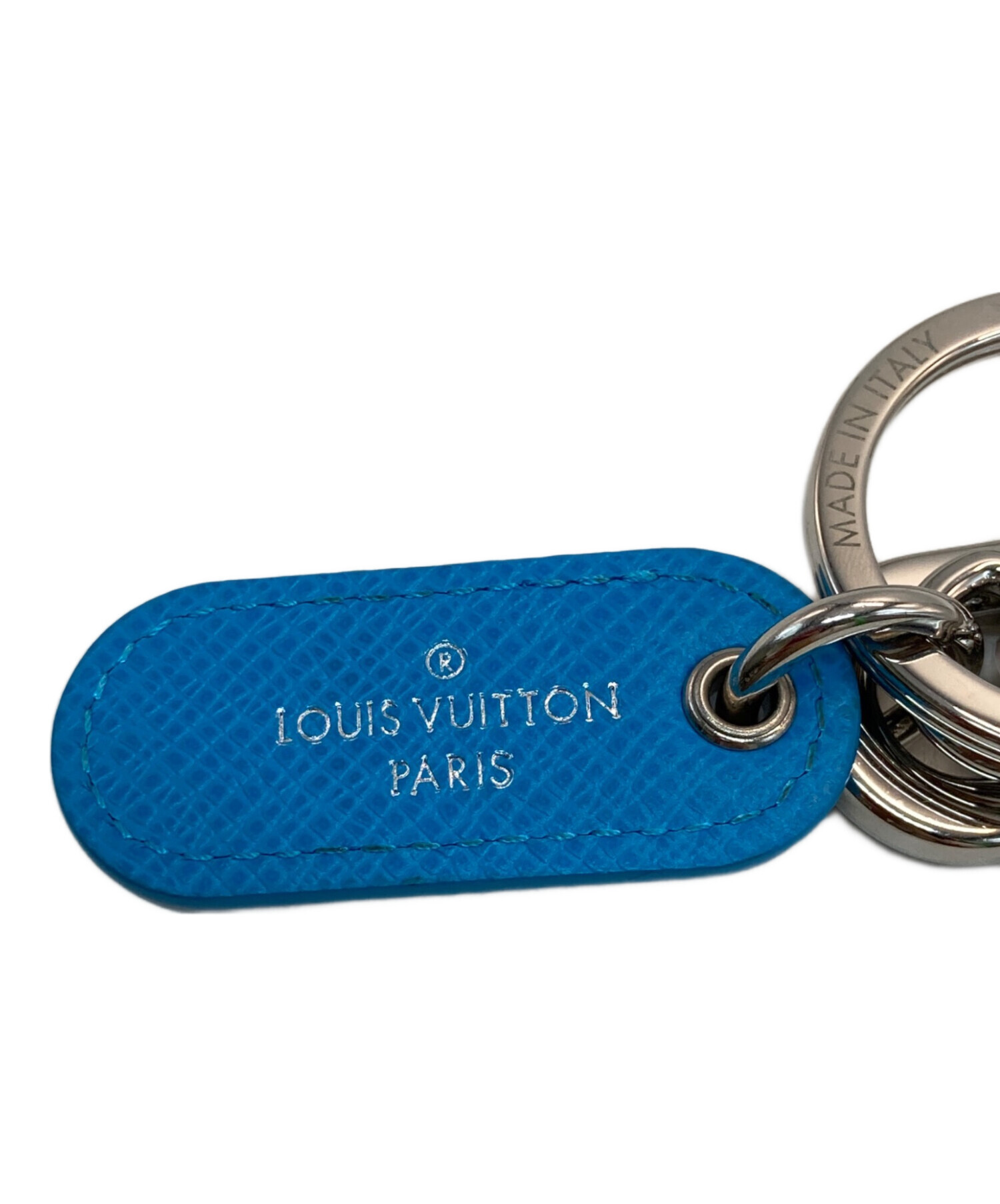 中古・古着通販】LOUIS VUITTON (ルイ ヴィトン) キーホルダー・LV