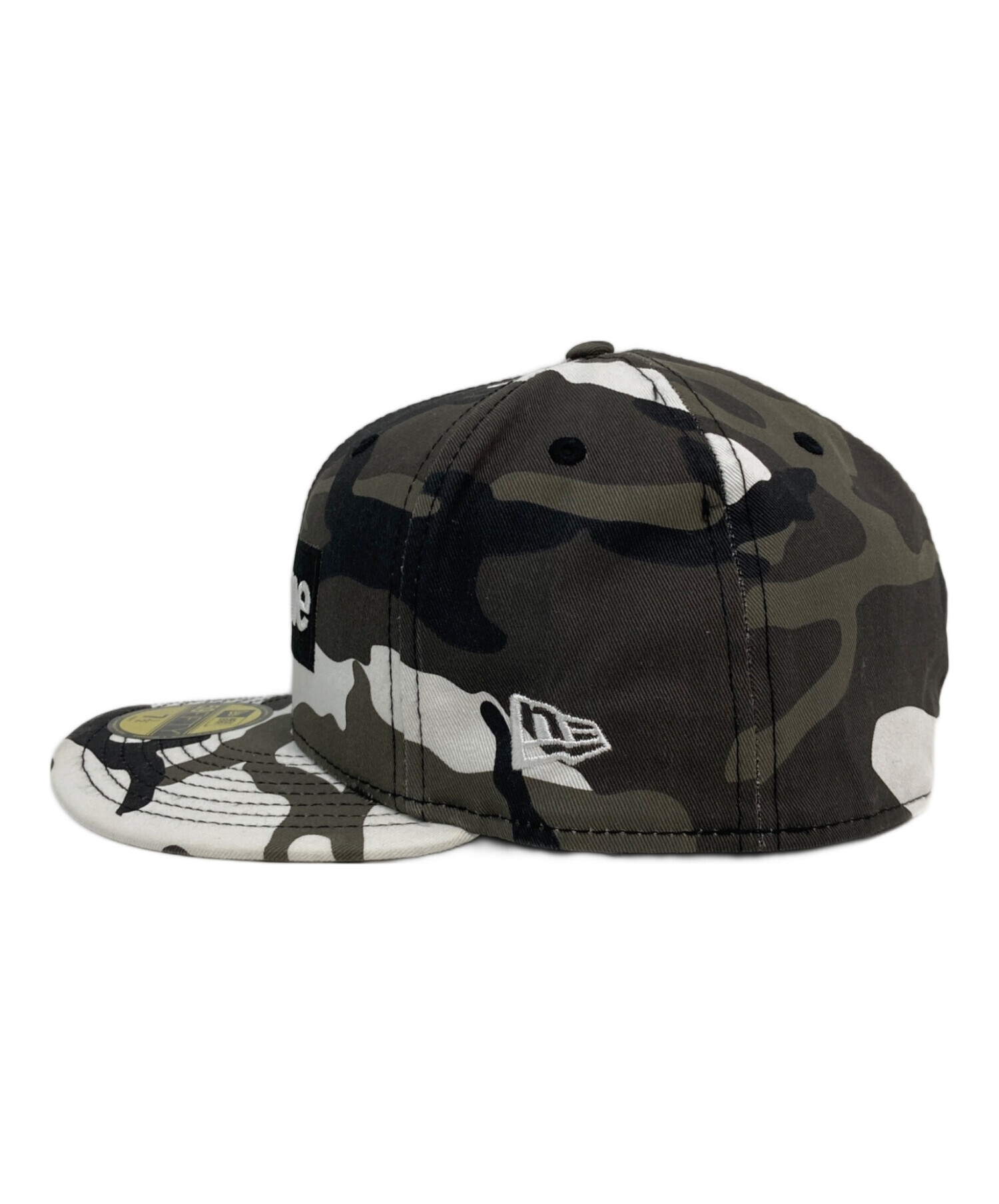 ハ*ク様 ニューエラ シュプリーム　59FIFTY 未使用品 中古・古着通販】New Era (ニューエラ) SUPREME (シュプリーム) Shop
