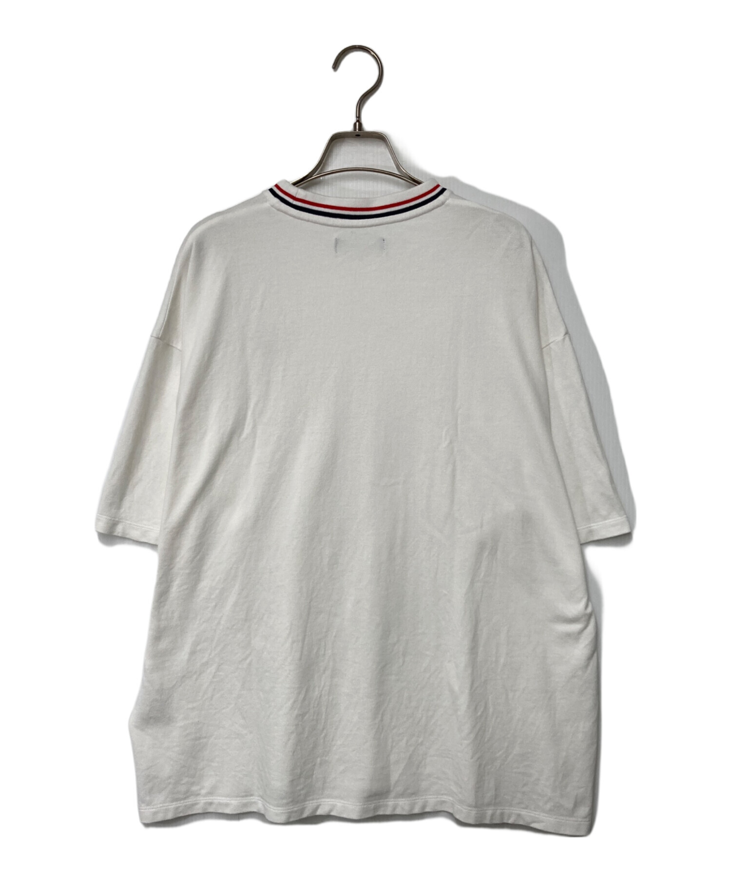 中古・古着通販】FRED PERRY (フレッドペリー) ロゴ刺繍鹿の子