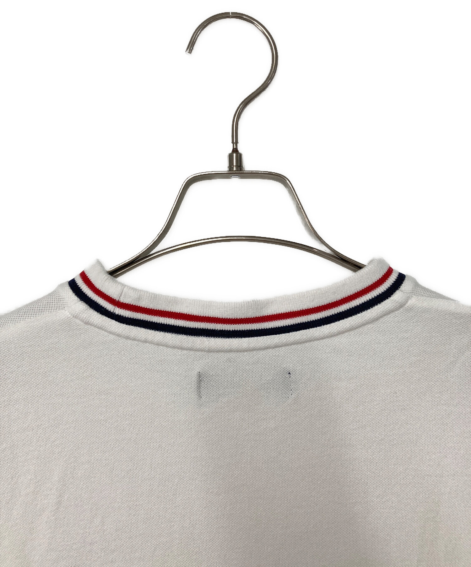 中古・古着通販】FRED PERRY (フレッドペリー) ロゴ刺繍鹿の子