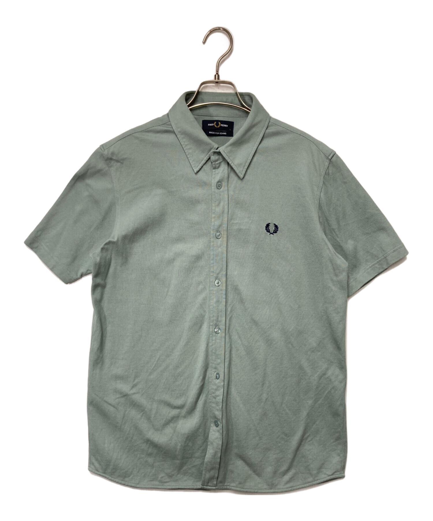 中古・古着通販】FRED PERRY (フレッドペリー) BEAMS (ビームス