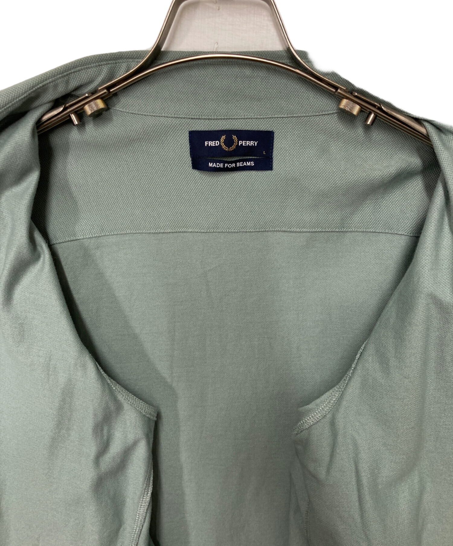 中古・古着通販】FRED PERRY (フレッドペリー) BEAMS (ビームス