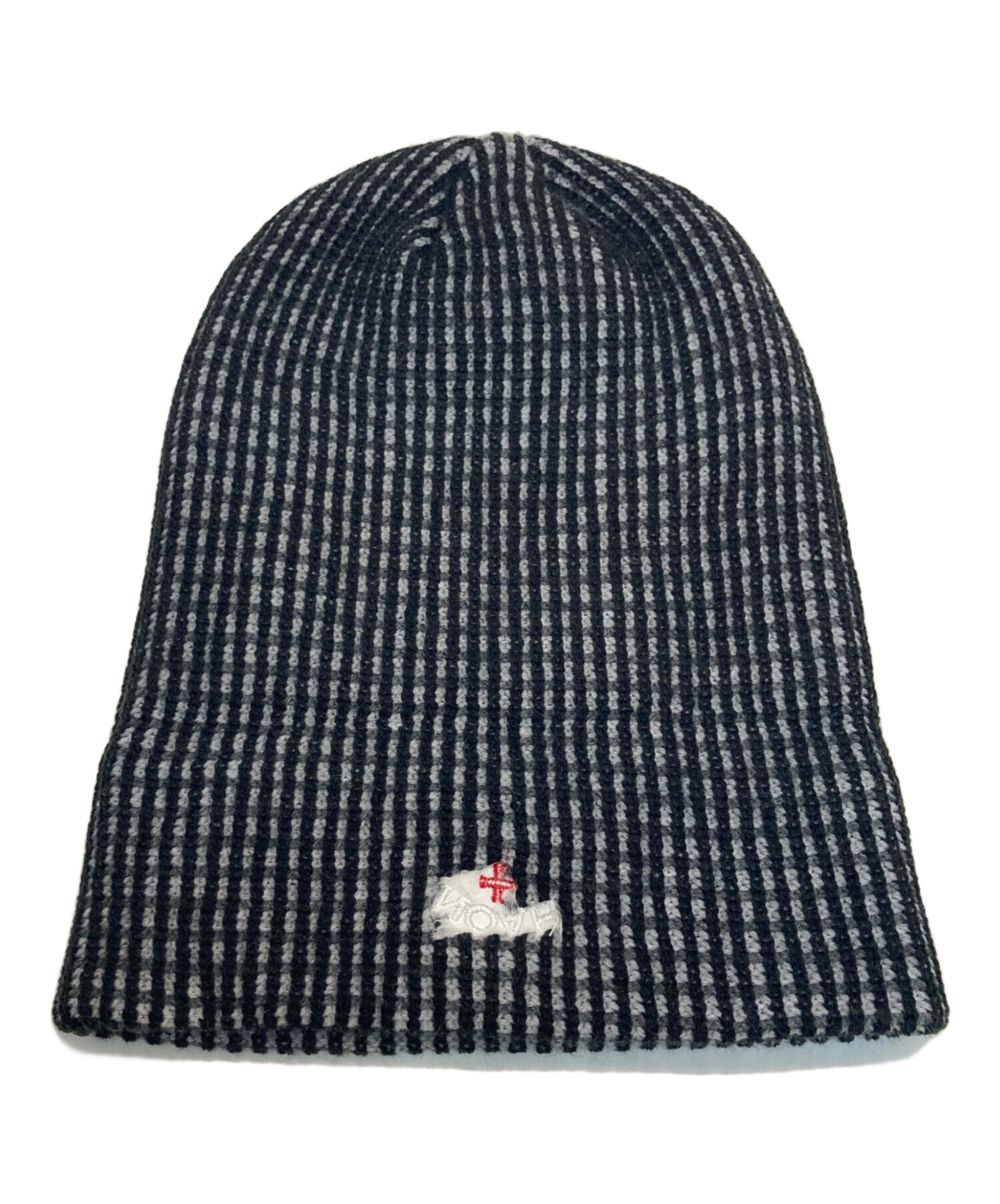 中古・古着通販】Noah (ノア) Tri-Color Beanie ブラック 未使用品