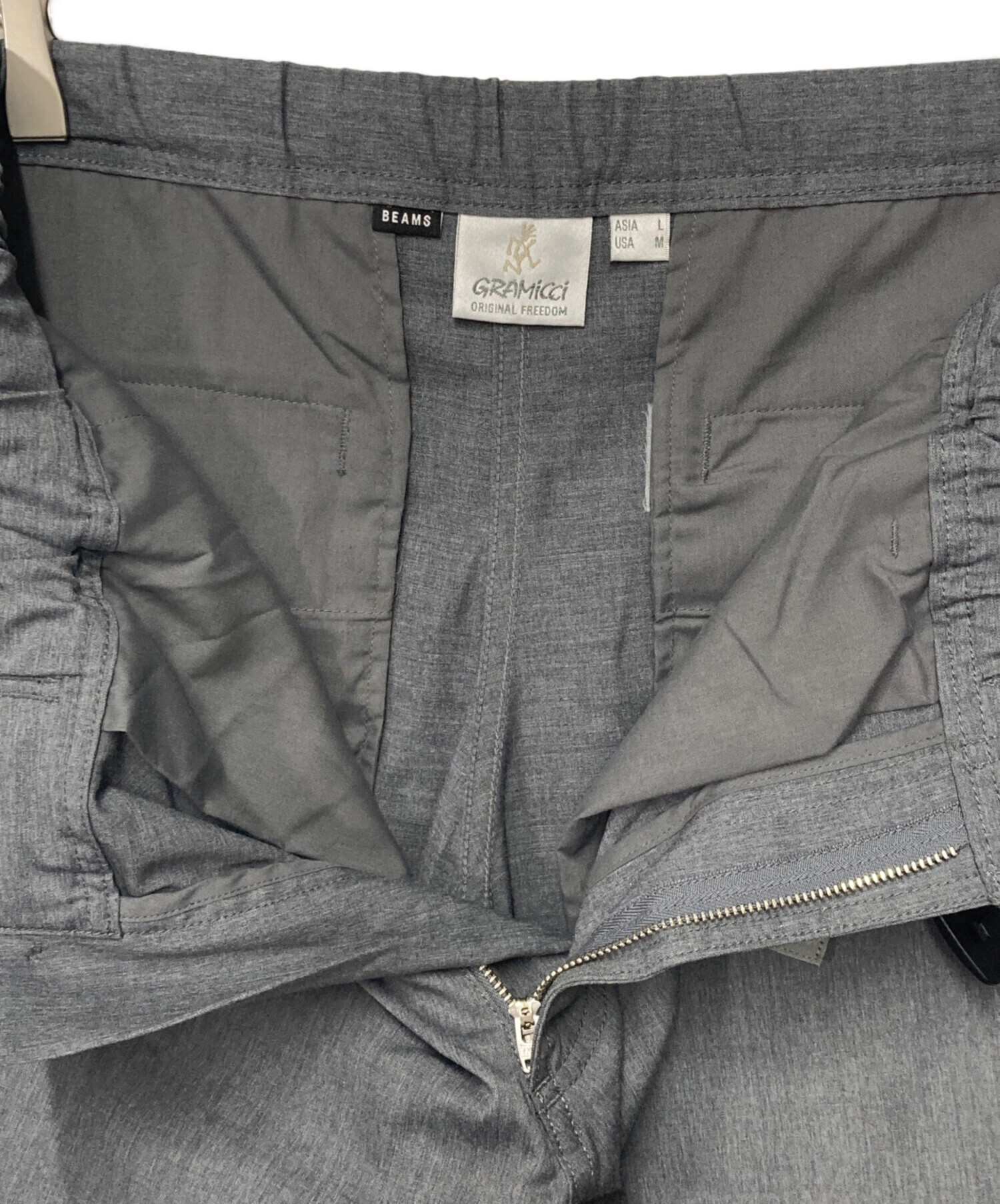 中古・古着通販】GRAMICCI (グラミチ) BEAMS (ビームス) 別注