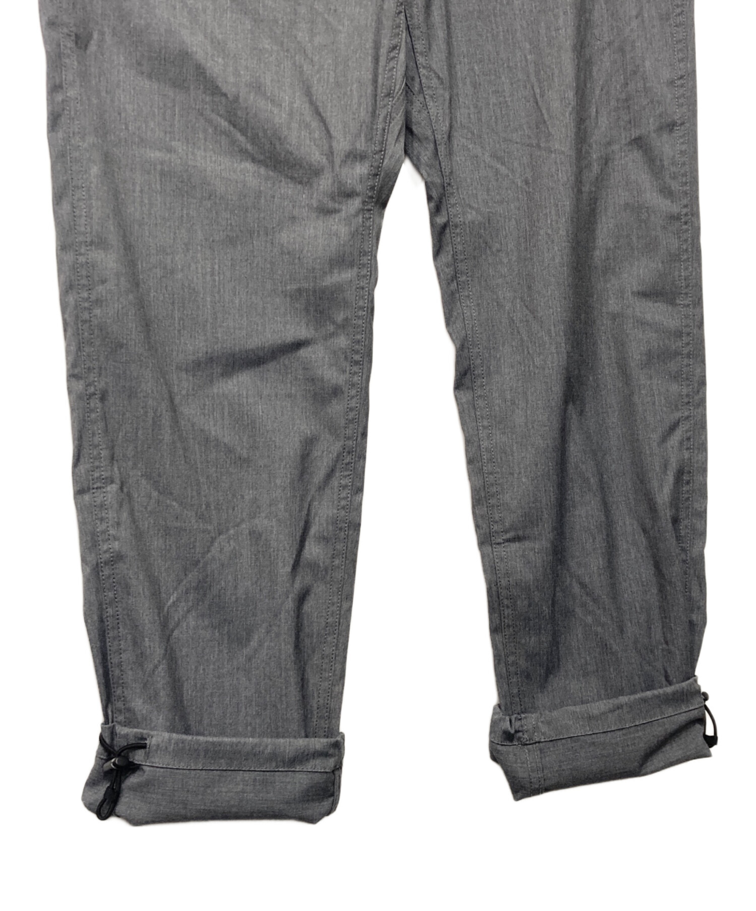 グラミチ　ビームス別注グレーパンツ 中古・古着通販】GRAMICCI (グラミチ) BEAMS (ビームス) 別注