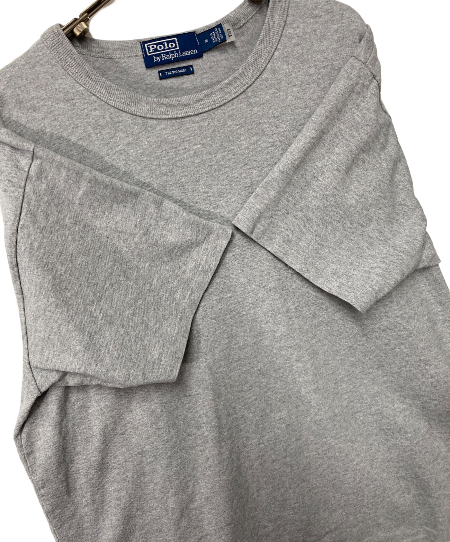 中古・古着通販】POLO RALPH LAUREN (ポロ・ラルフローレン) ポケットT