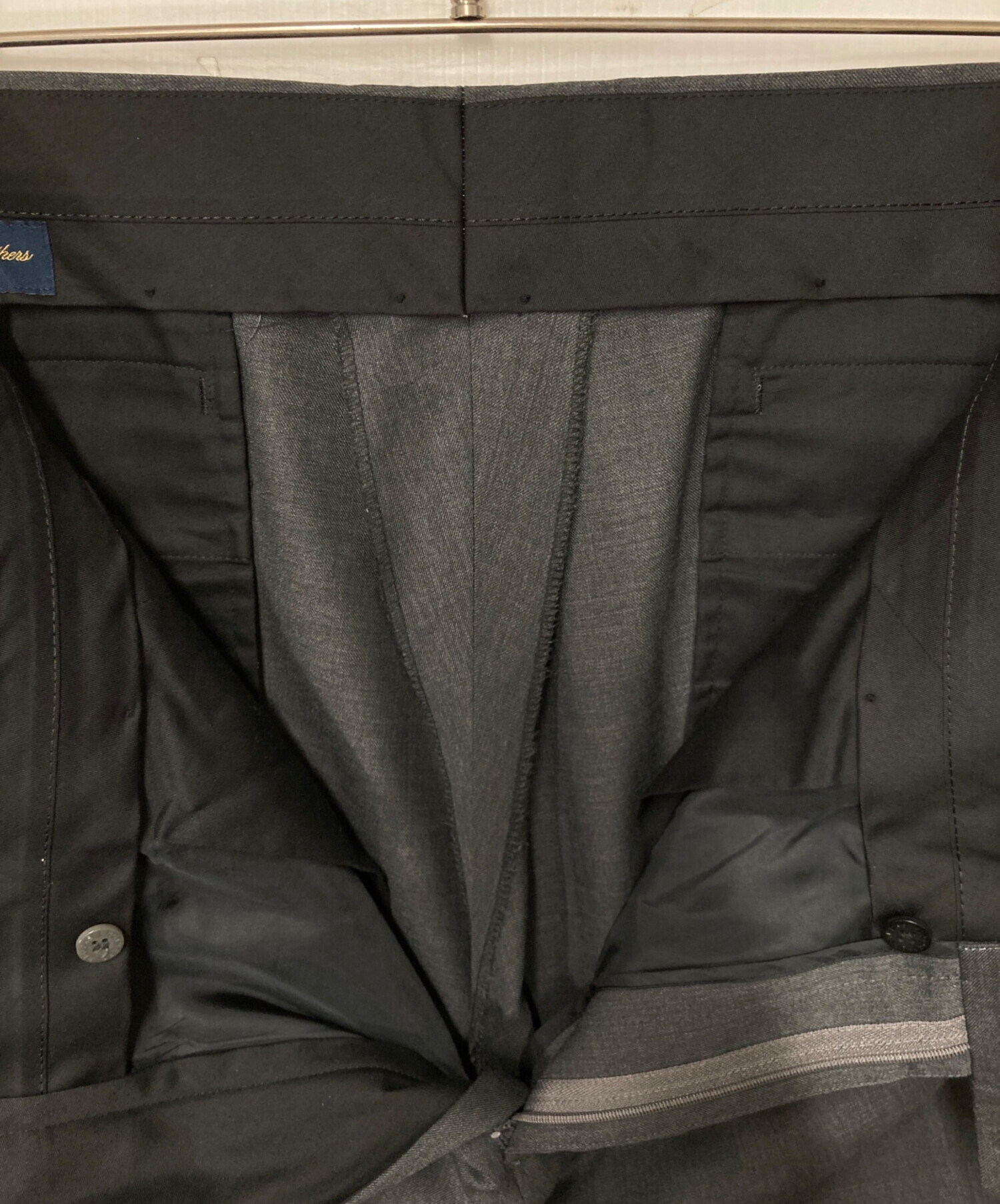 中古・古着通販】BROOKS BROTHERS (ブルックスブラザーズ) スラックス