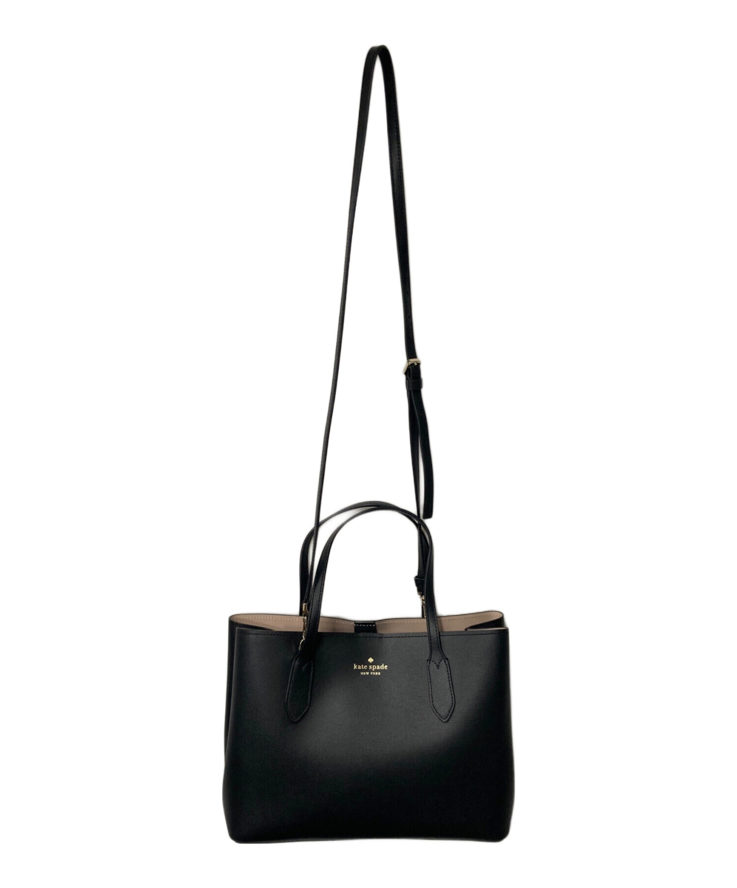 中古・古着通販】Kate Spade (ケイトスペード) 2WAYトートバッグ