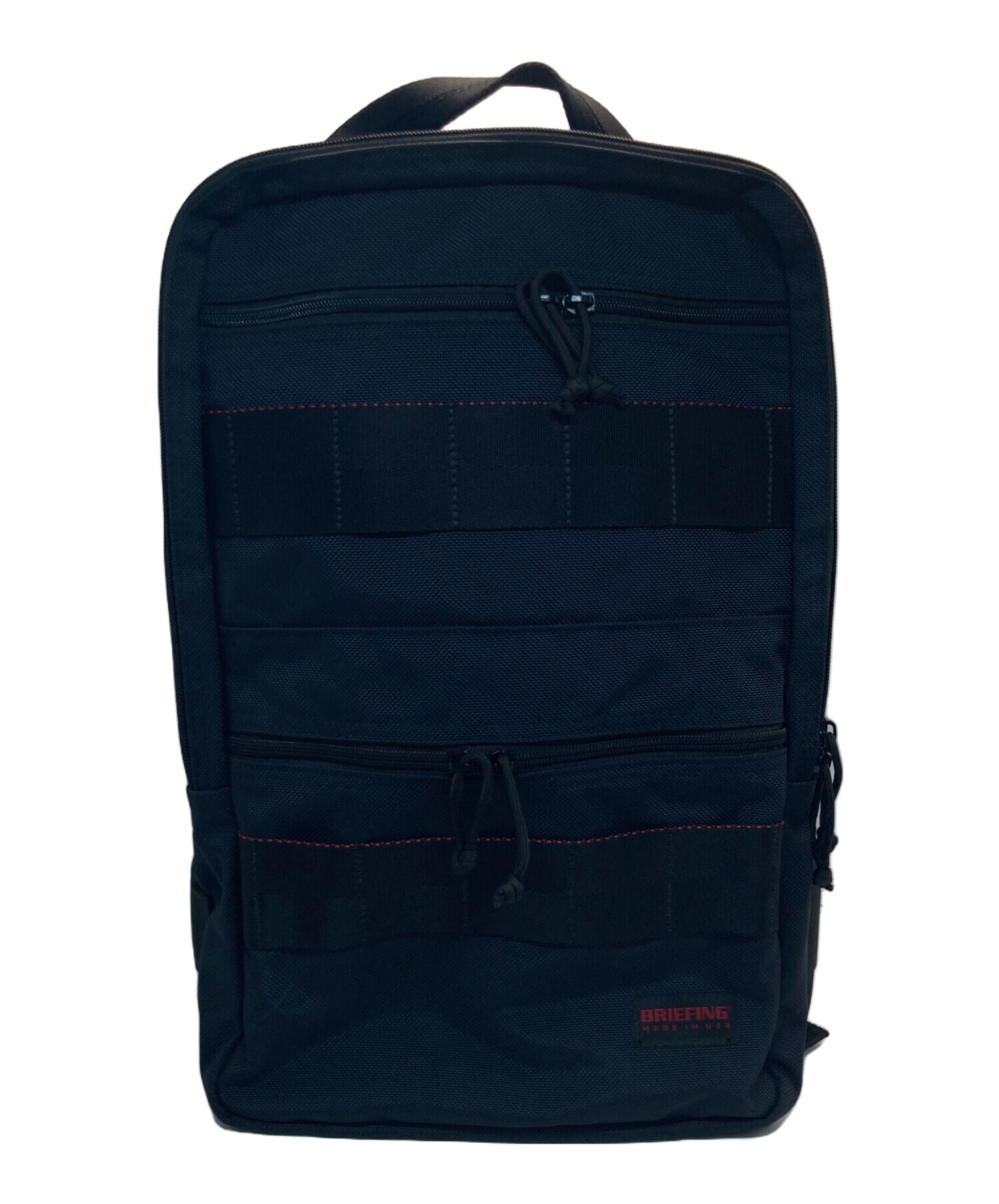 中古・古着通販】BRIEFING (ブリーフィング) SQ PACK ネイビー
