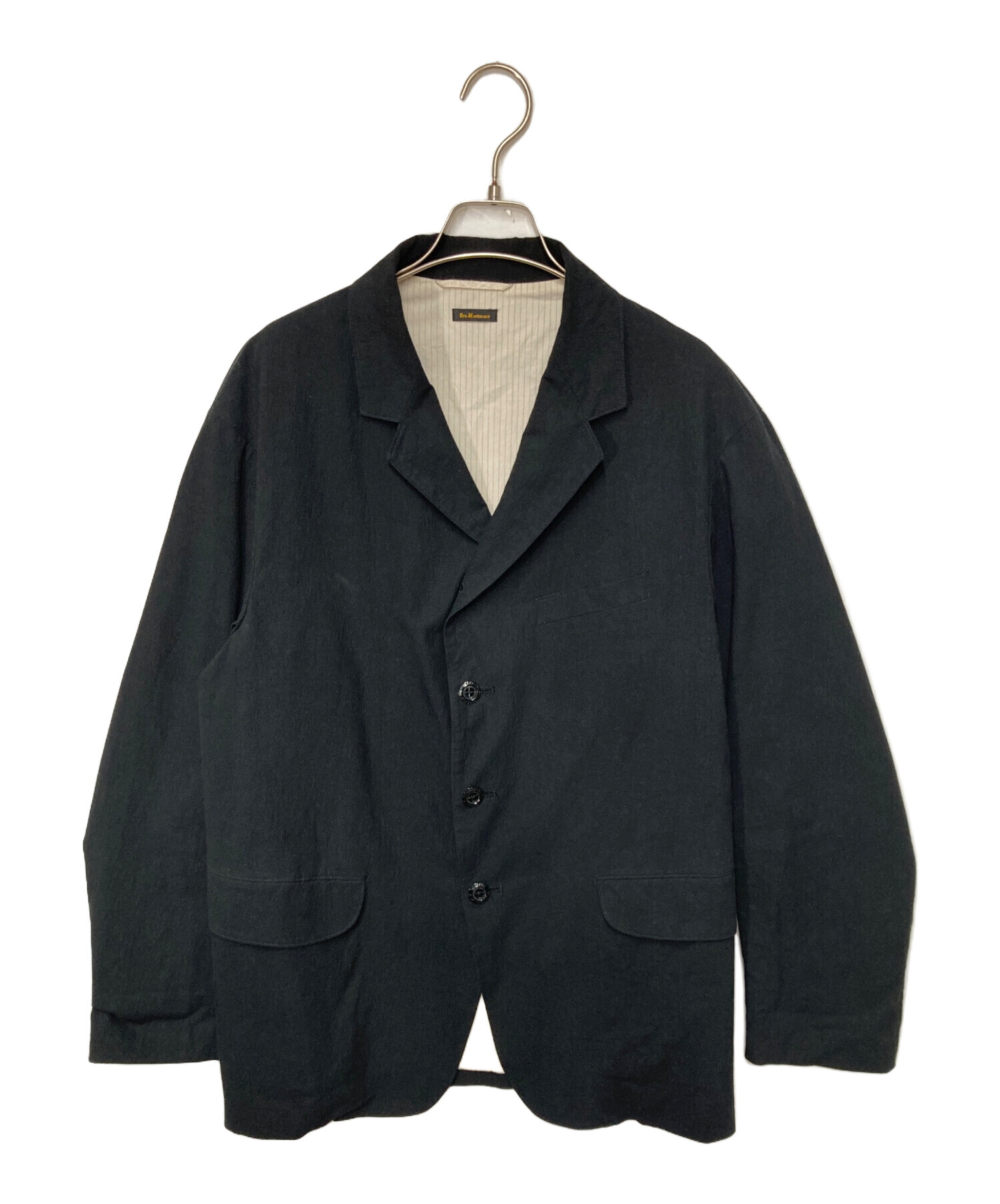 中古・古着通販】Ets MATERIAUX (マテリオ) COTTON SUCK コート