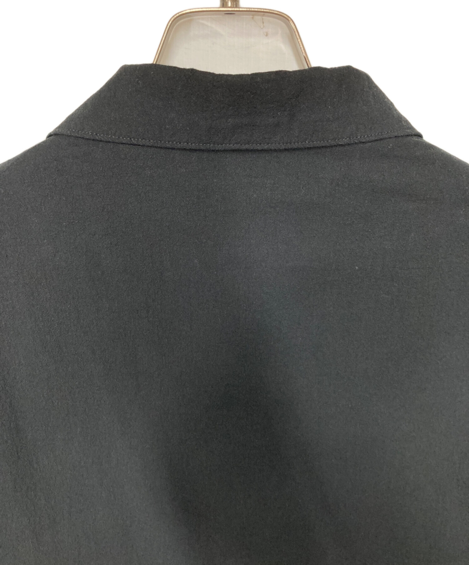 中古・古着通販】Ets MATERIAUX (マテリオ) COTTON SUCK コート