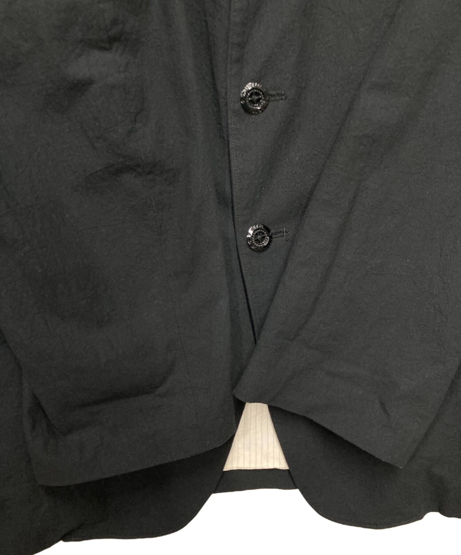 中古・古着通販】Ets MATERIAUX (マテリオ) COTTON SUCK コート