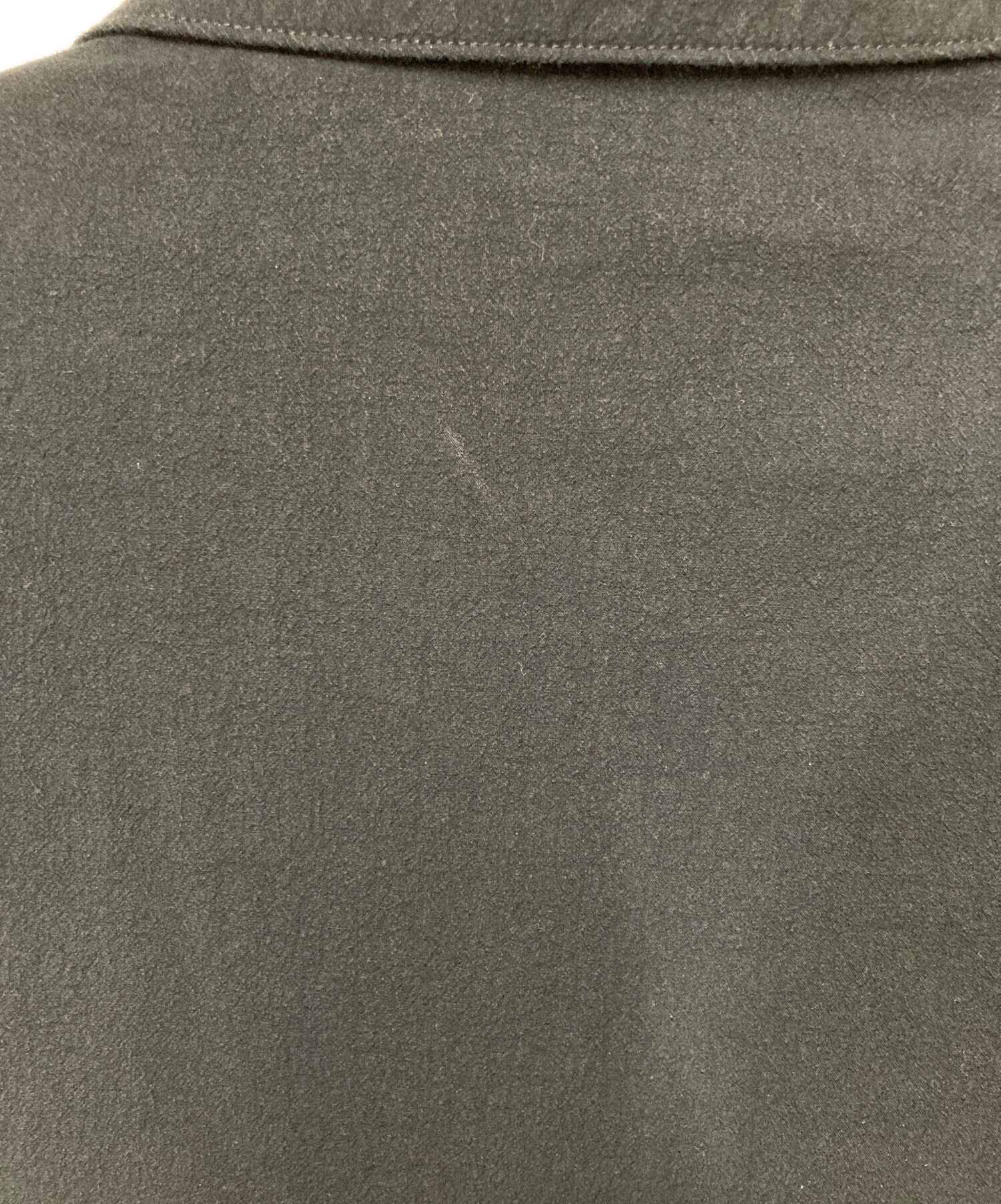 中古・古着通販】Ets MATERIAUX (マテリオ) COTTON SUCK コート