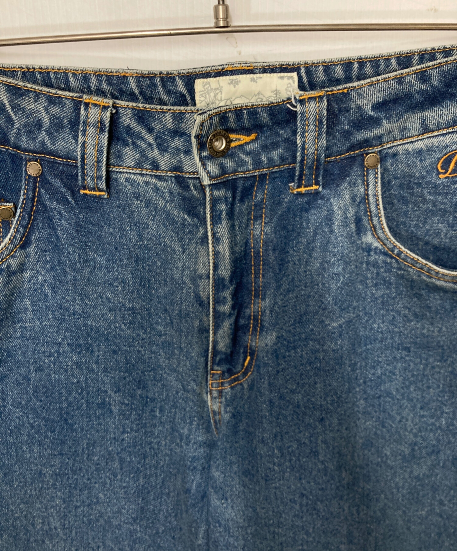 中古・古着通販】Dime (ダイム) Buggy Denim インディゴ サイズ:30