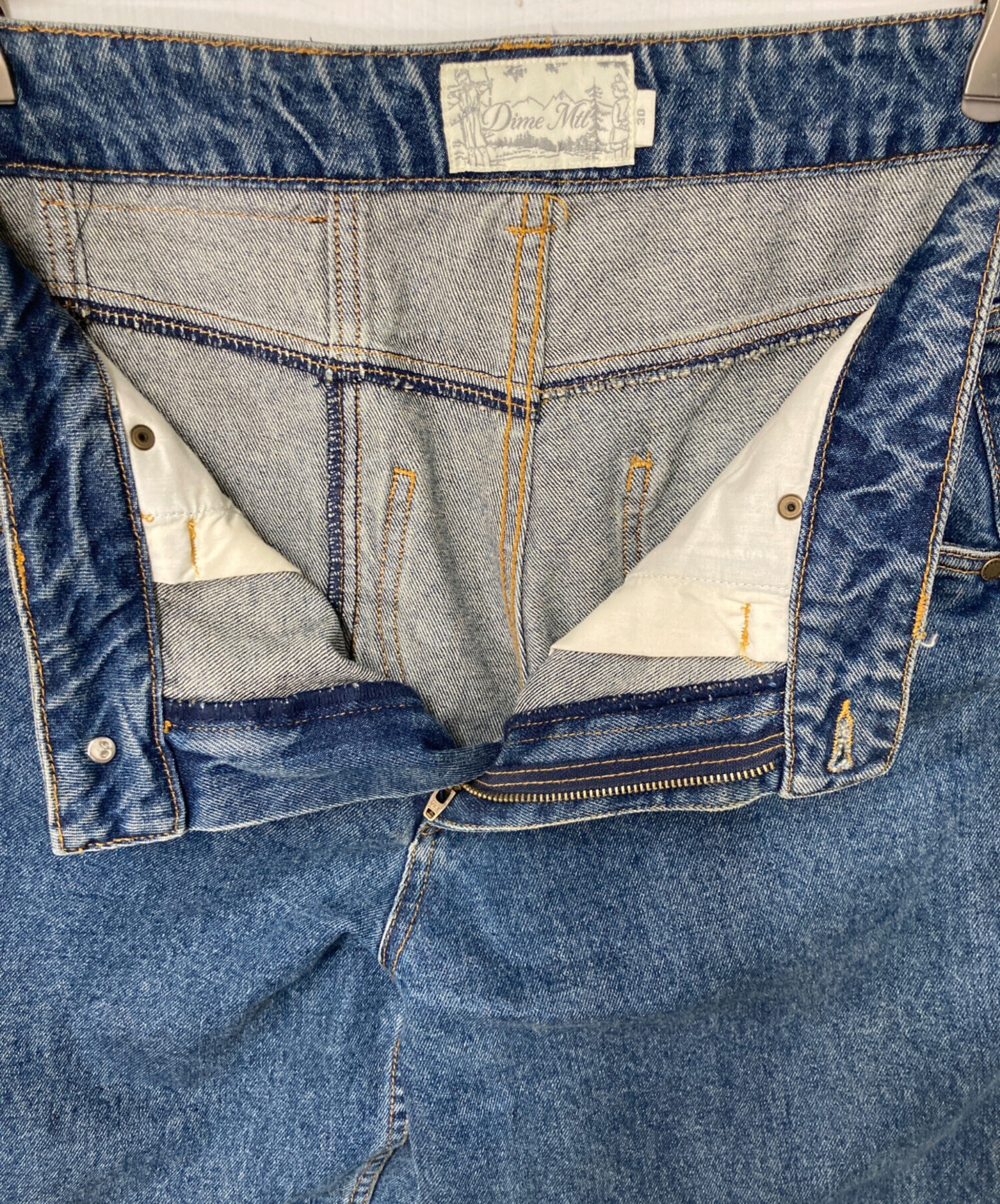 中古・古着通販】Dime (ダイム) Buggy Denim インディゴ サイズ:30