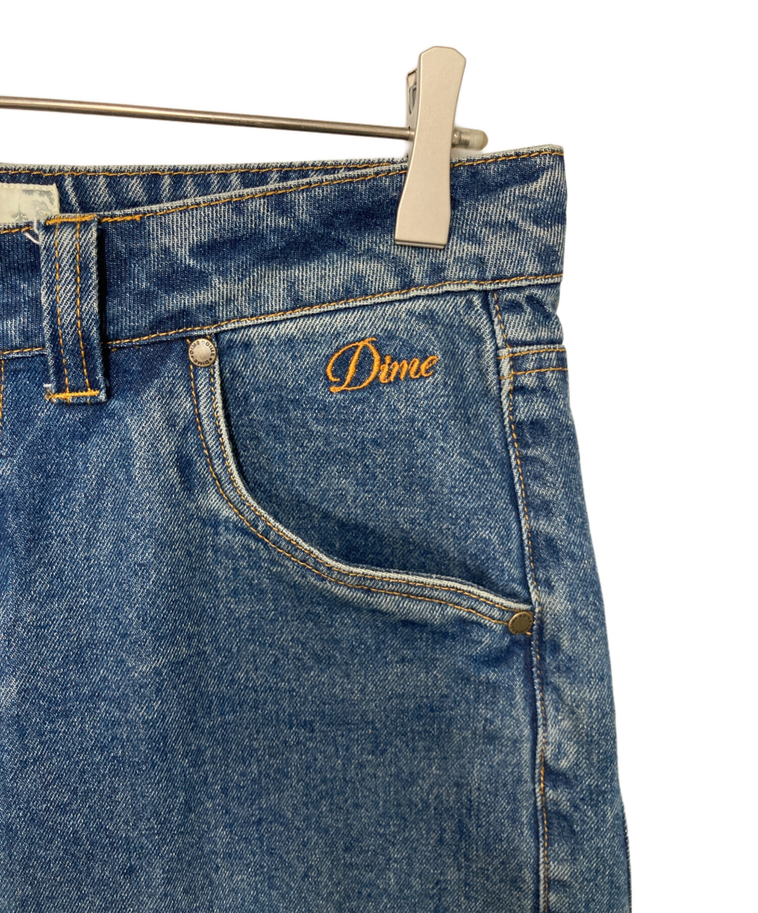 中古・古着通販】Dime (ダイム) Buggy Denim インディゴ サイズ:30