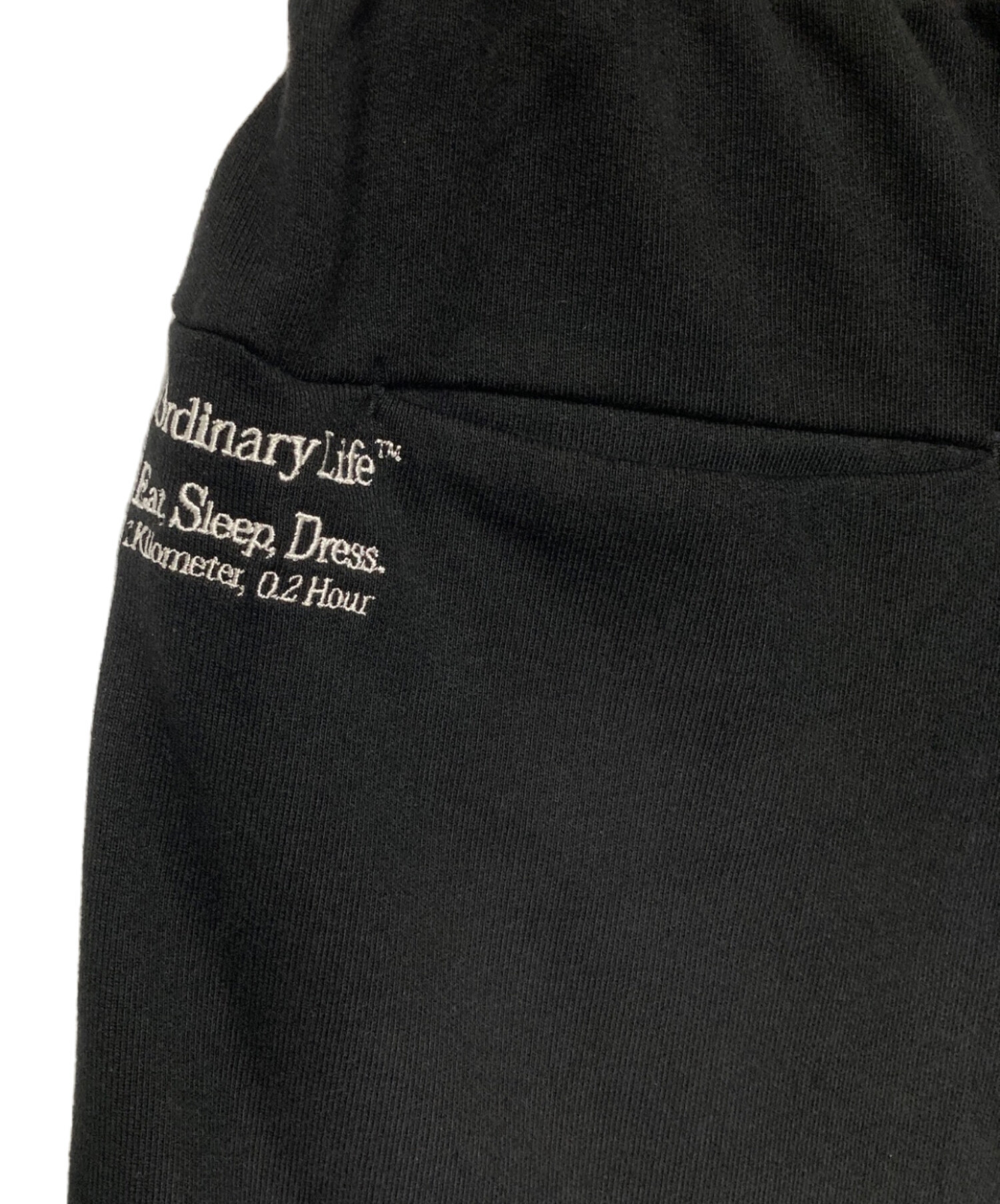 古いブラックバスの骨董 中古・古着通販】SHINYA KOZUKA (シンヤコズカ) ORDINARY HOME BAGGY